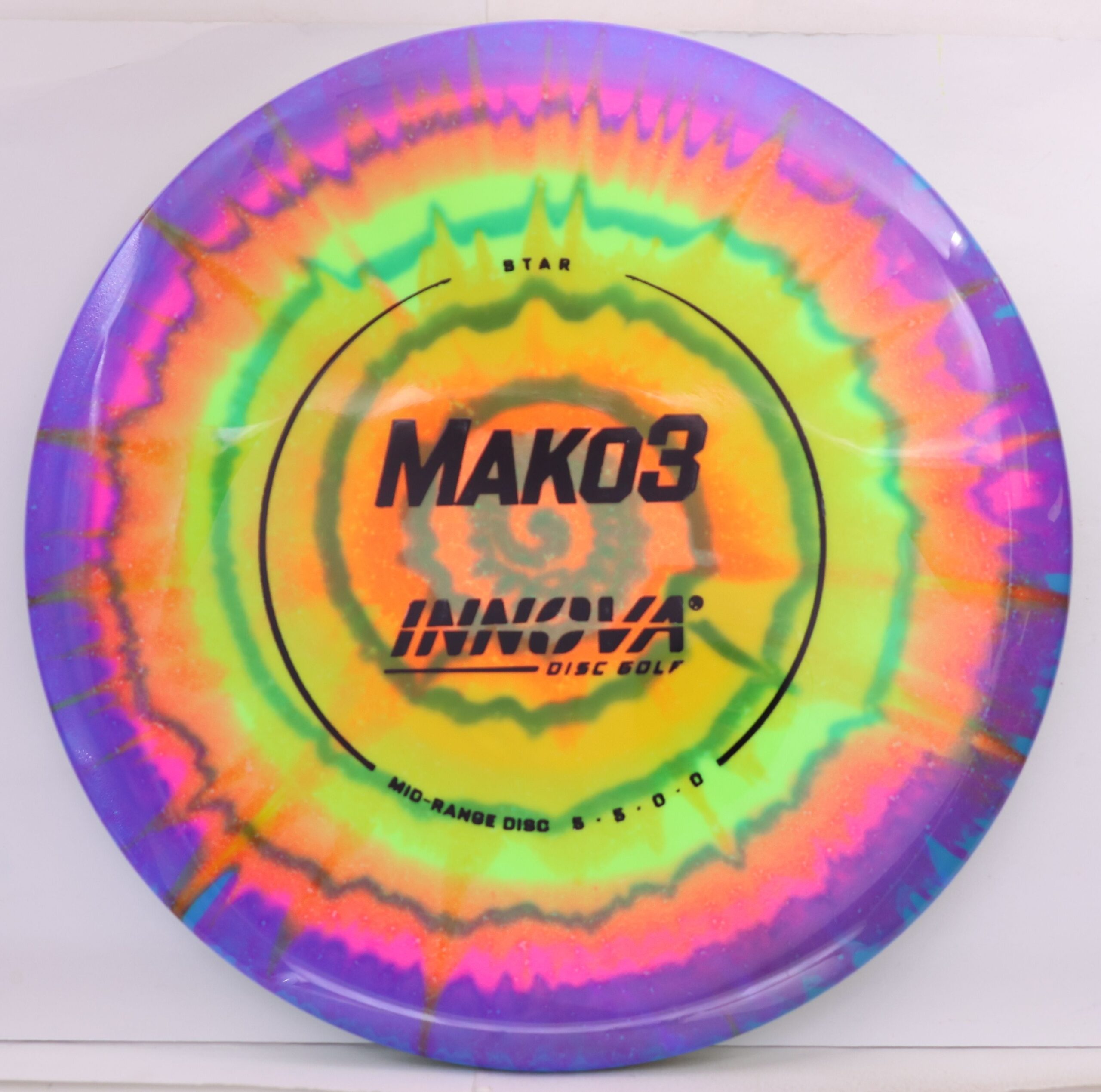 Tie-Dye Star Mako3 - Image 2