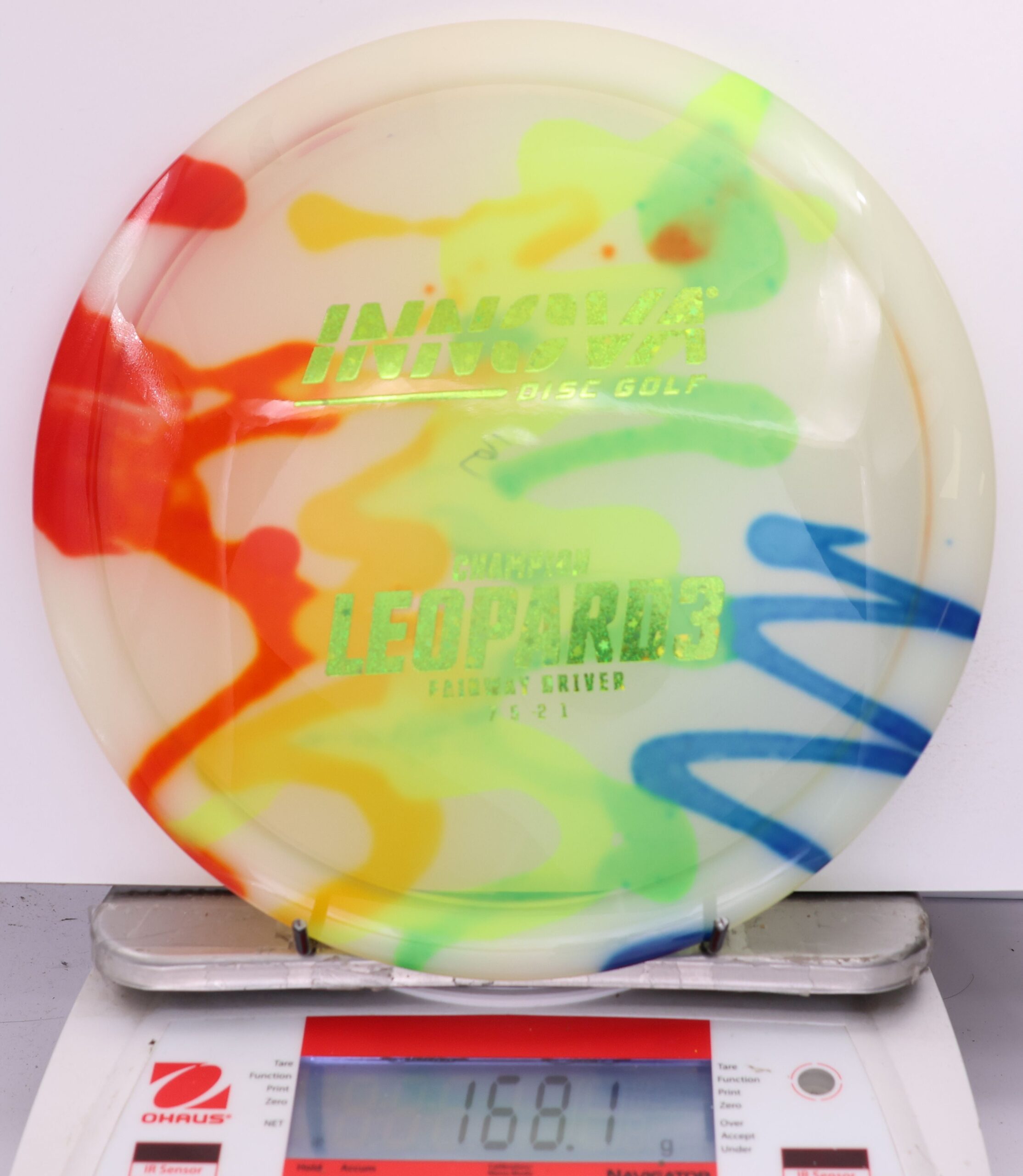 574049 Tie-Dye Champion Leopard3 - #206 Tie-Dye, 168