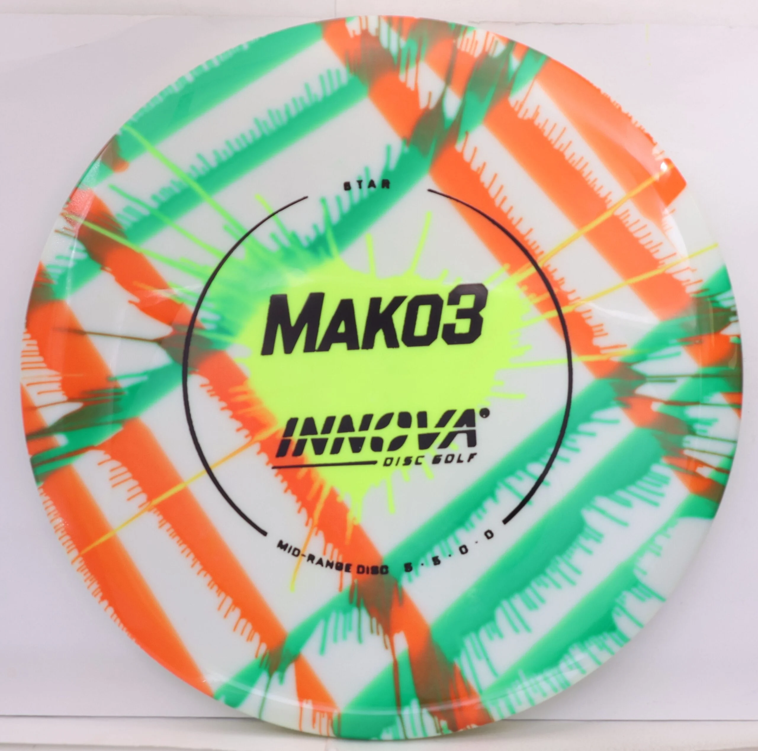 Tie-Dye Star Mako3 - Image 3