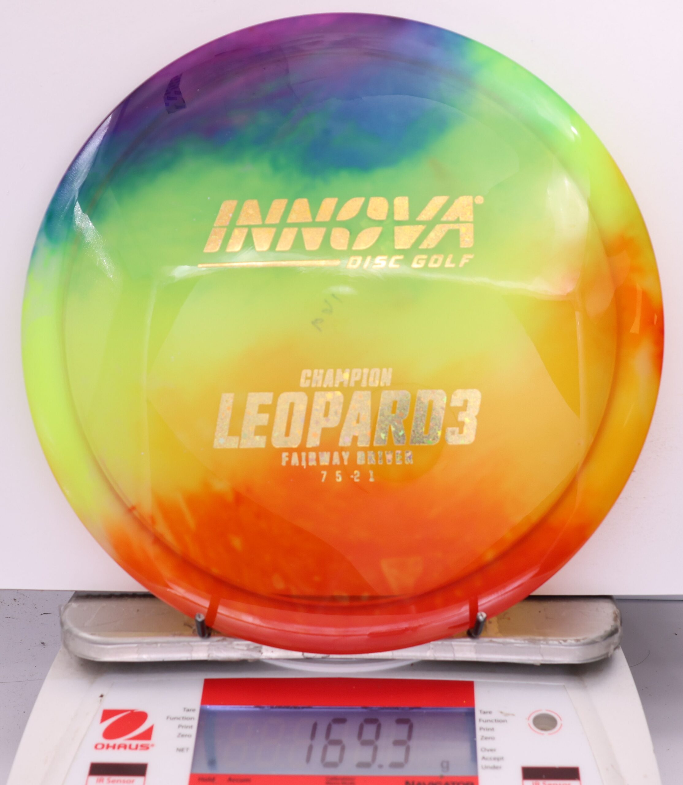 574051 Tie-Dye Champion Leopard3 - #208 Tie-Dye, 169