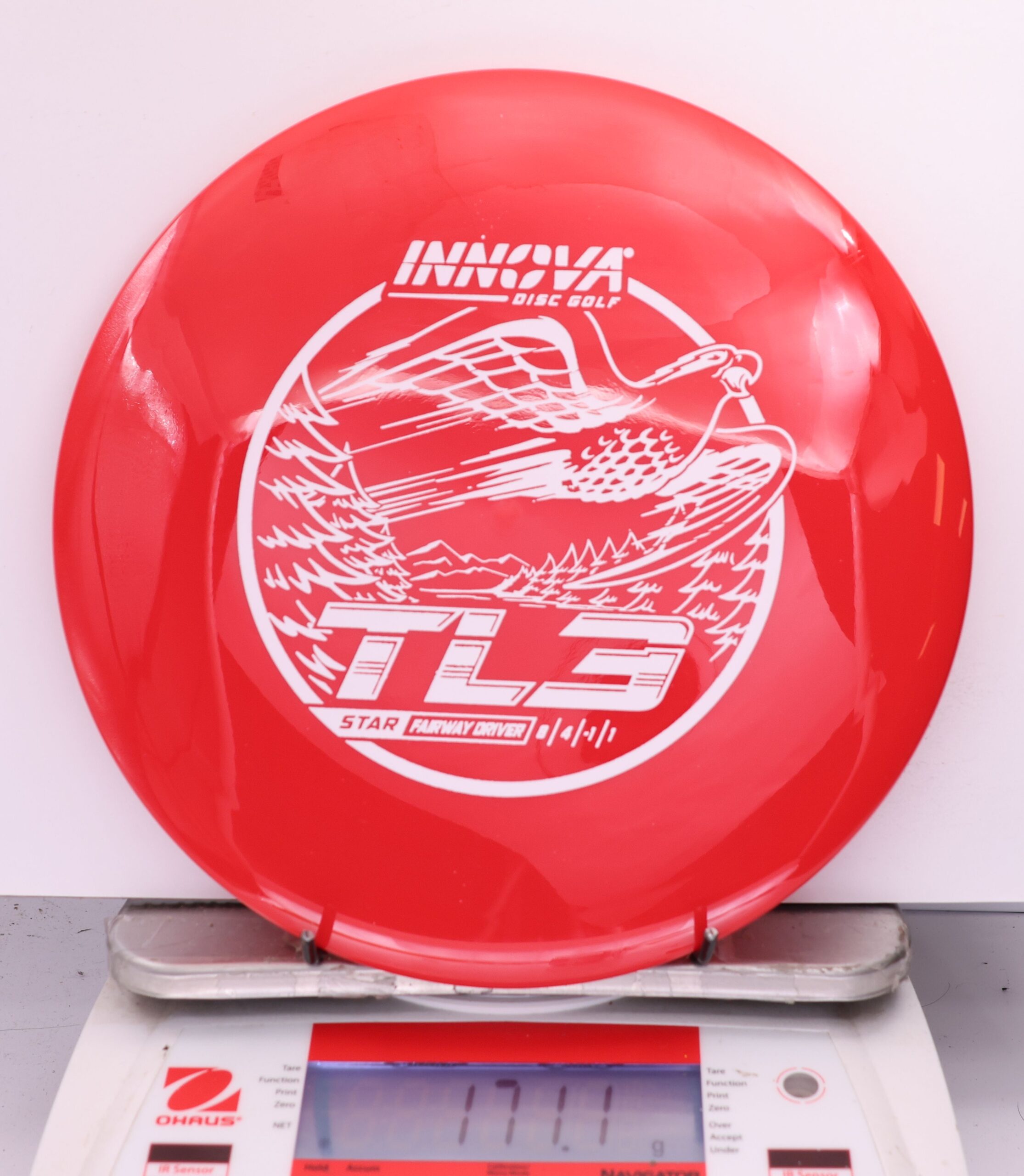 574126 Star TL3 - #202 Red, 171