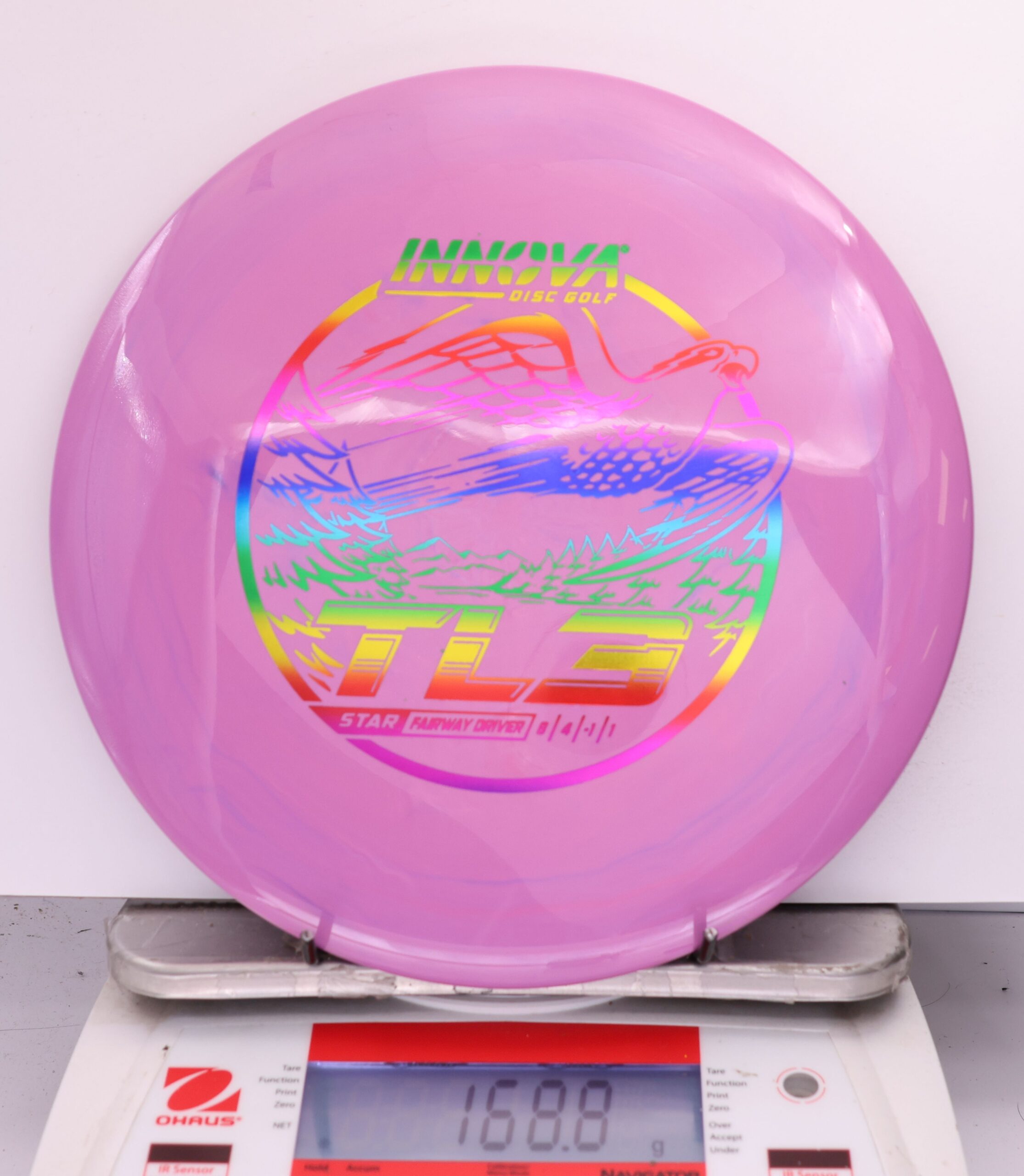 574127 Star TL3 - #203 MgntaPurp, 169