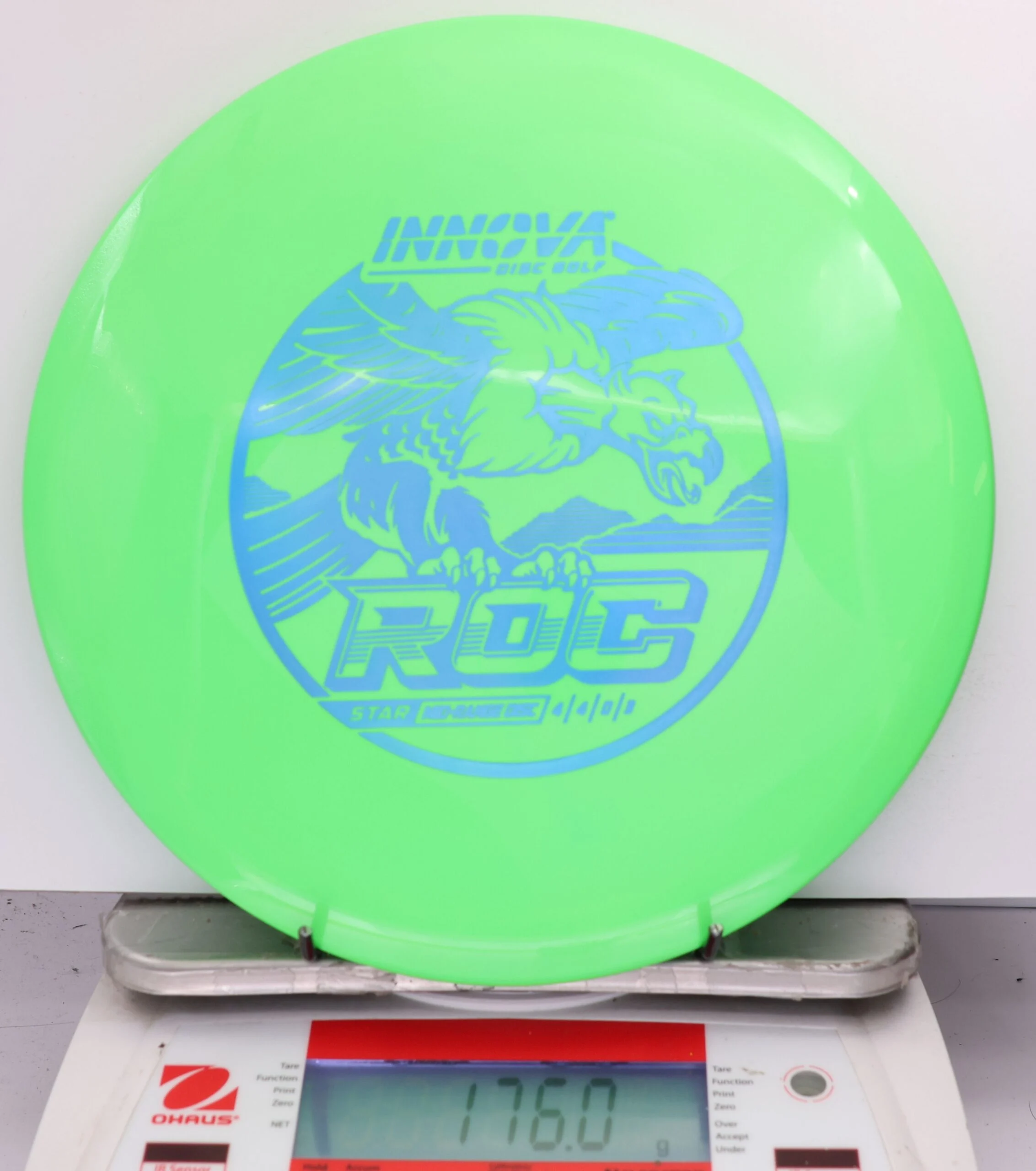 574187 Star Roc - #201 Green, 176