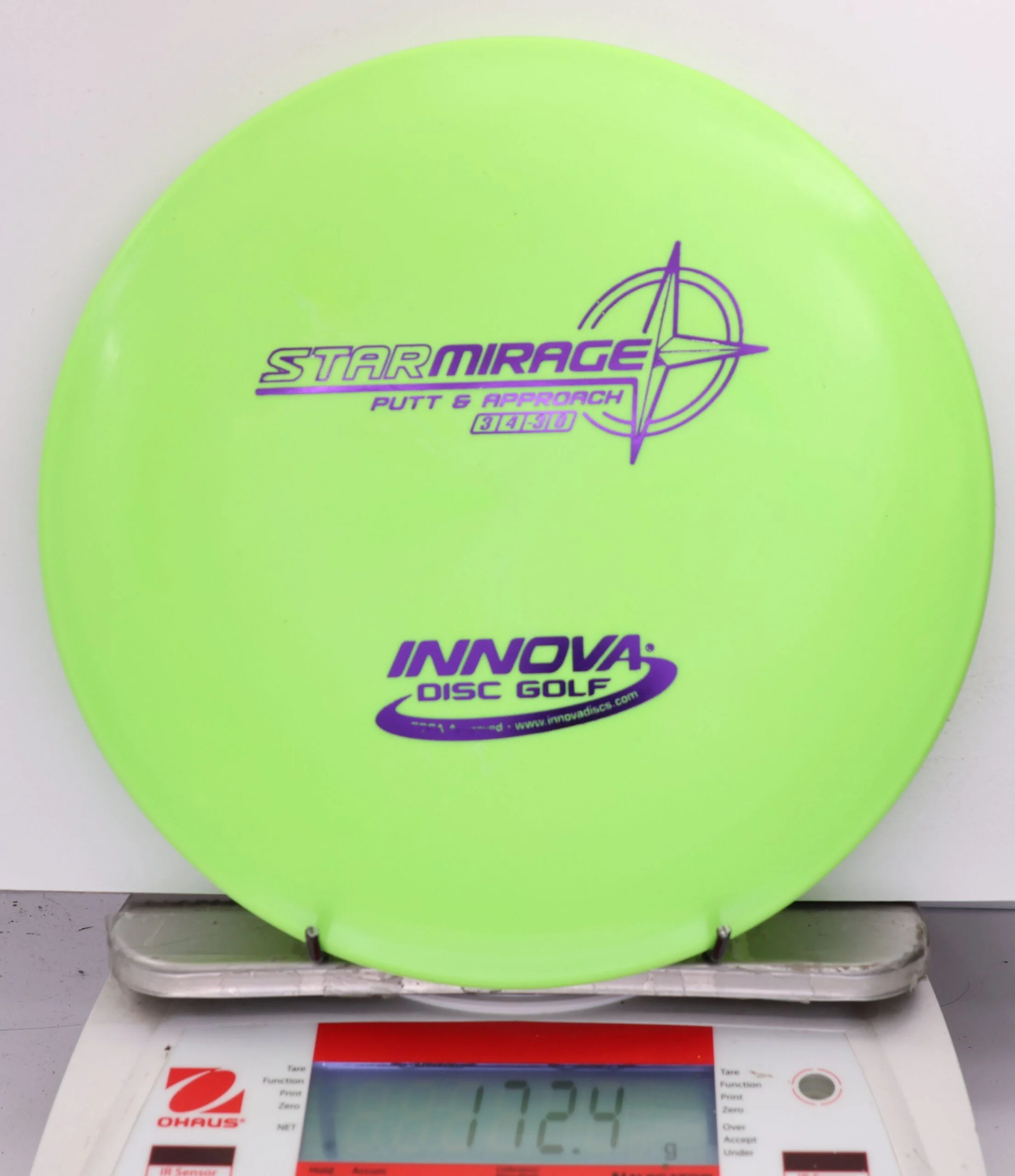 574240 Star Mirage - #204 LtGreen, 172