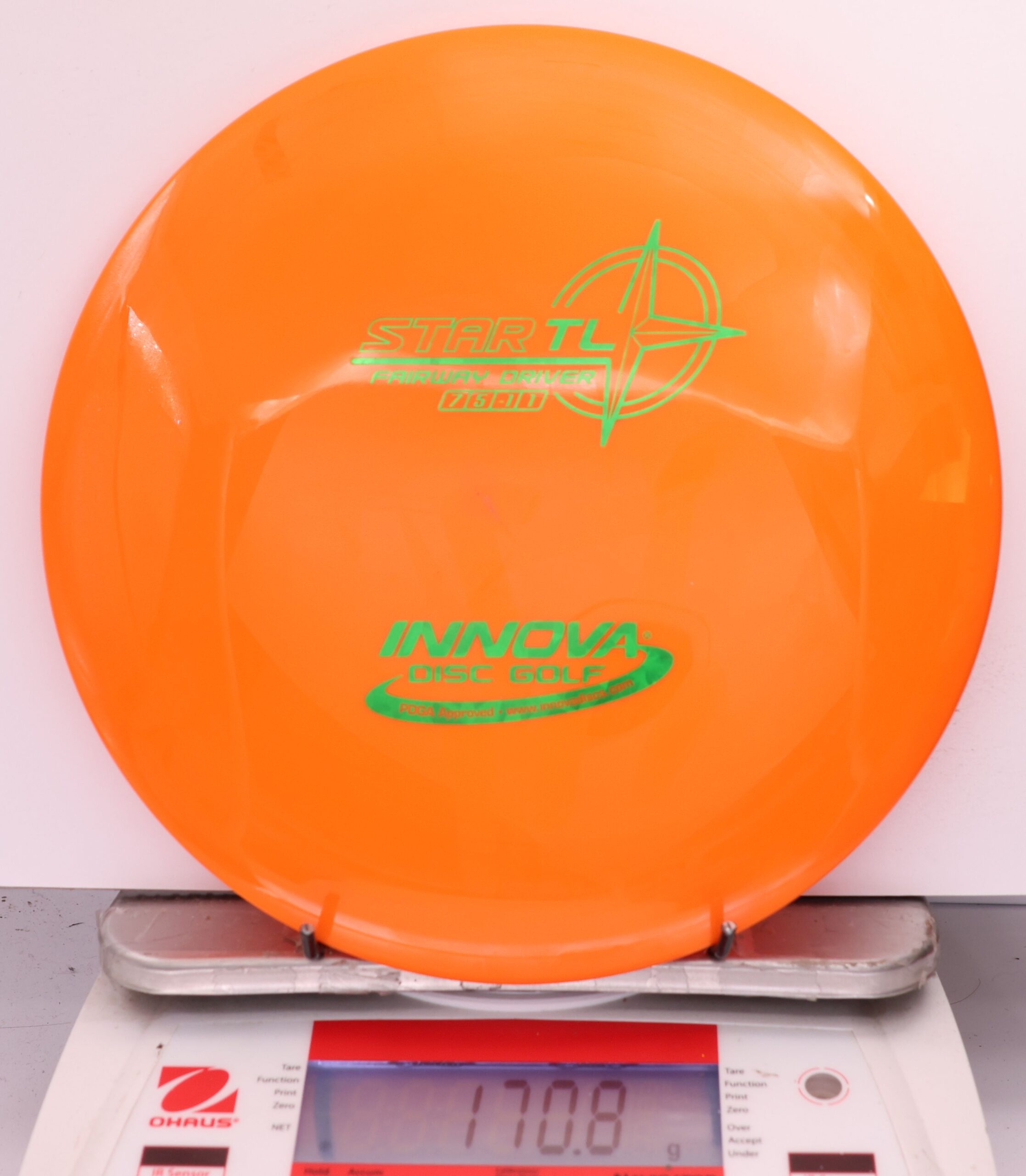 574368 Star TL - #202 Orange, 171