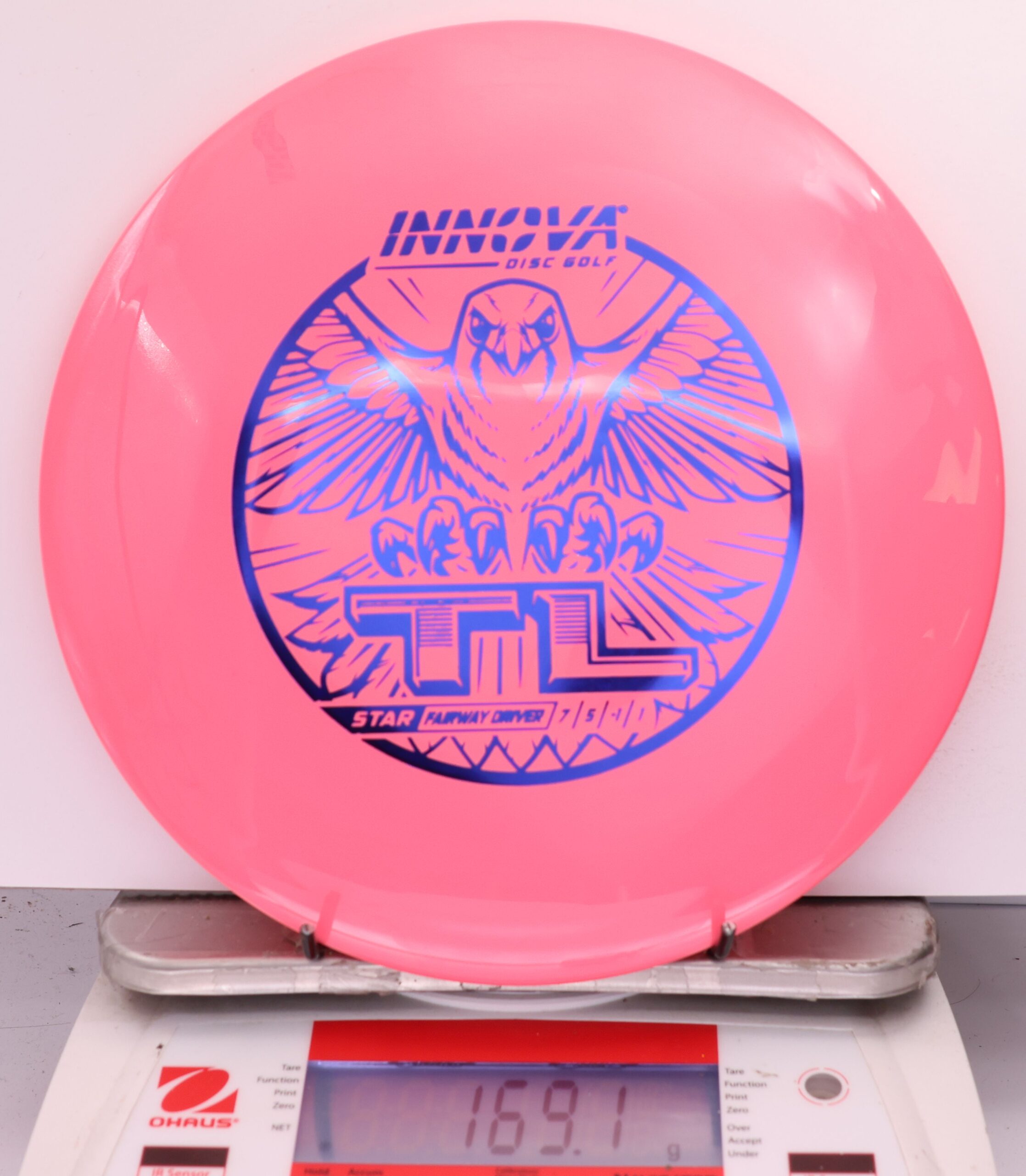 574370 Star TL - #204 Pink, 169