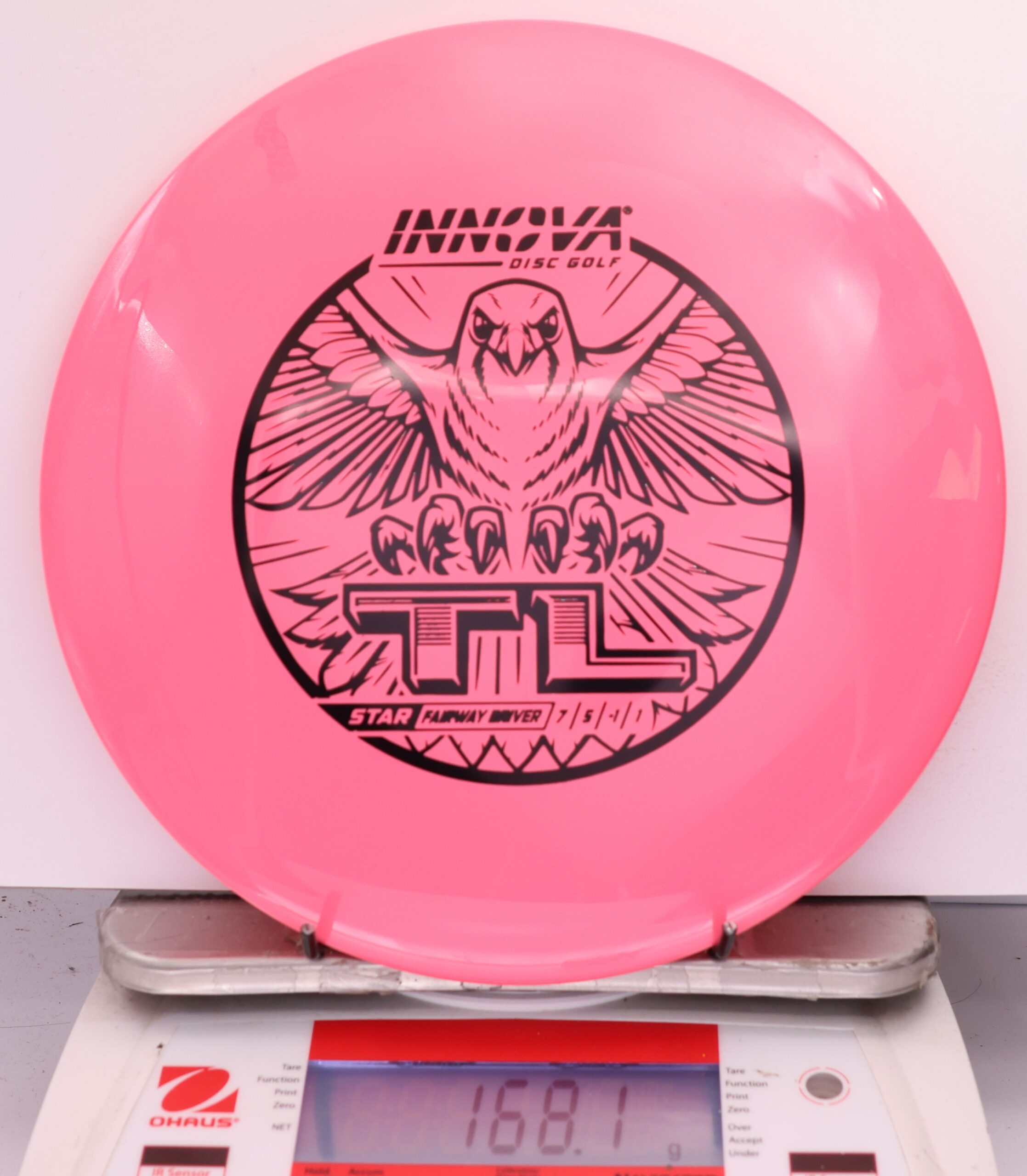 574371 Star TL - #205 Pink, 168