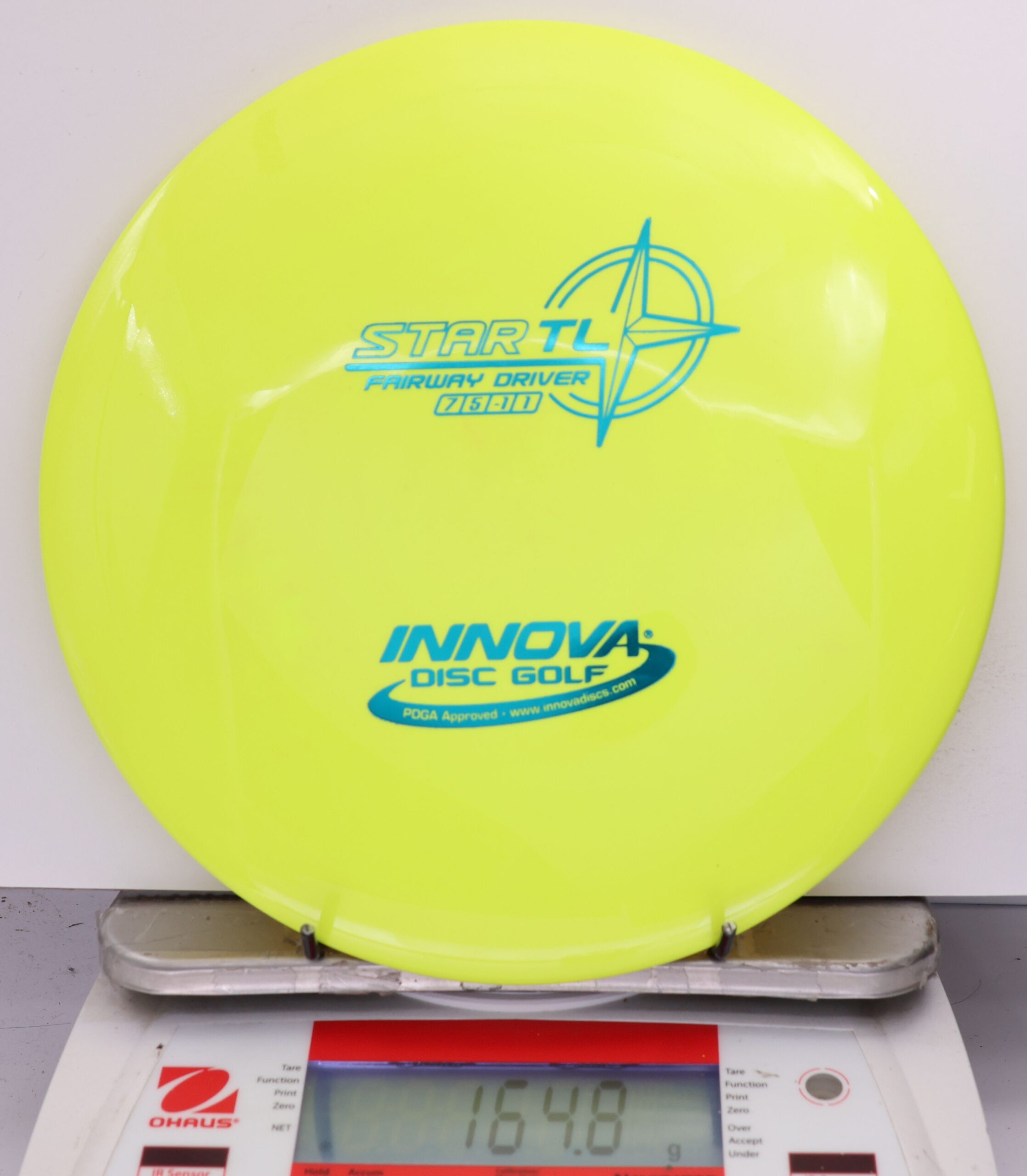 574381 Star TL - #207 Yellow, 165