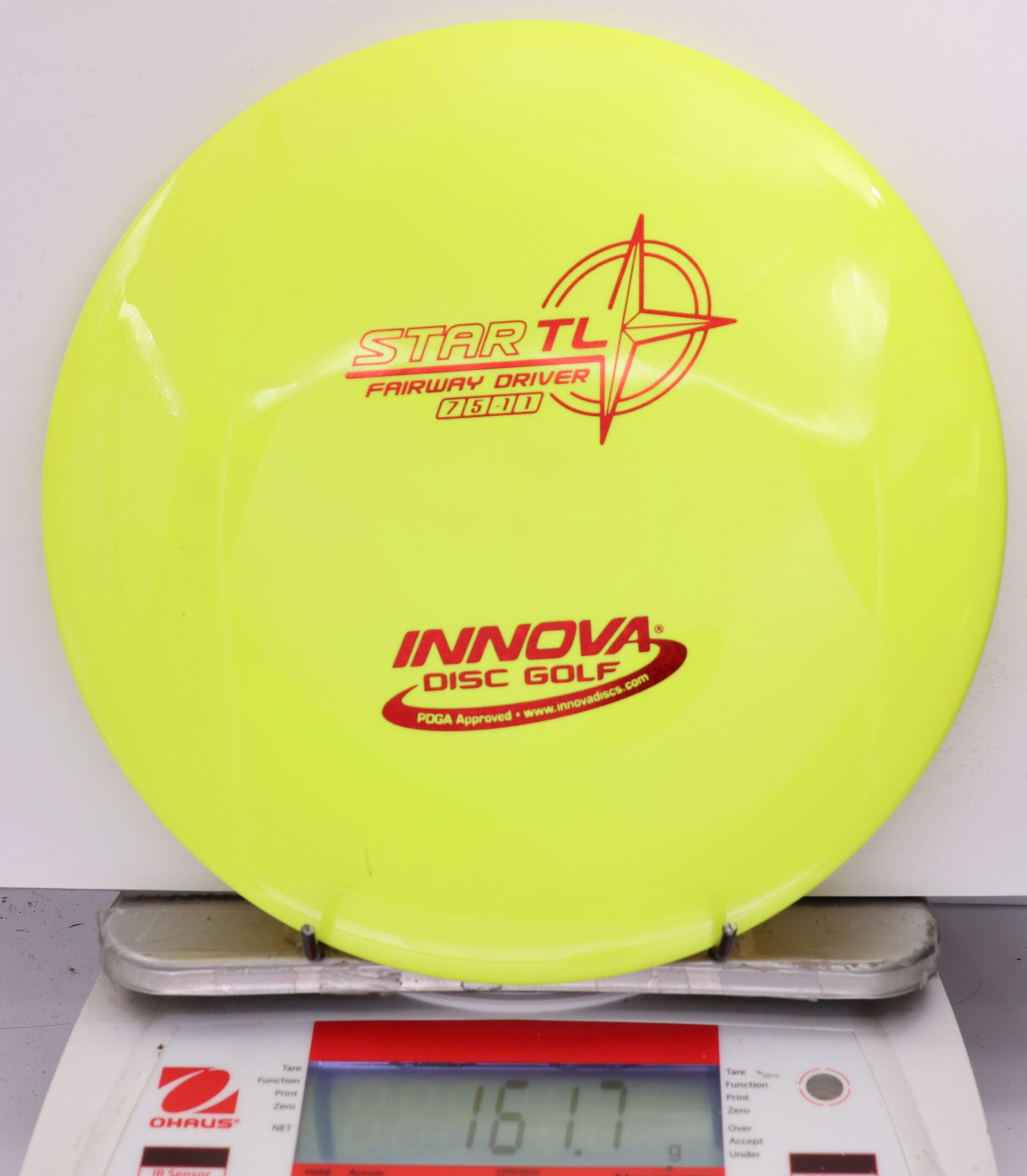 574382 Star TL - #208 Yellow, 162