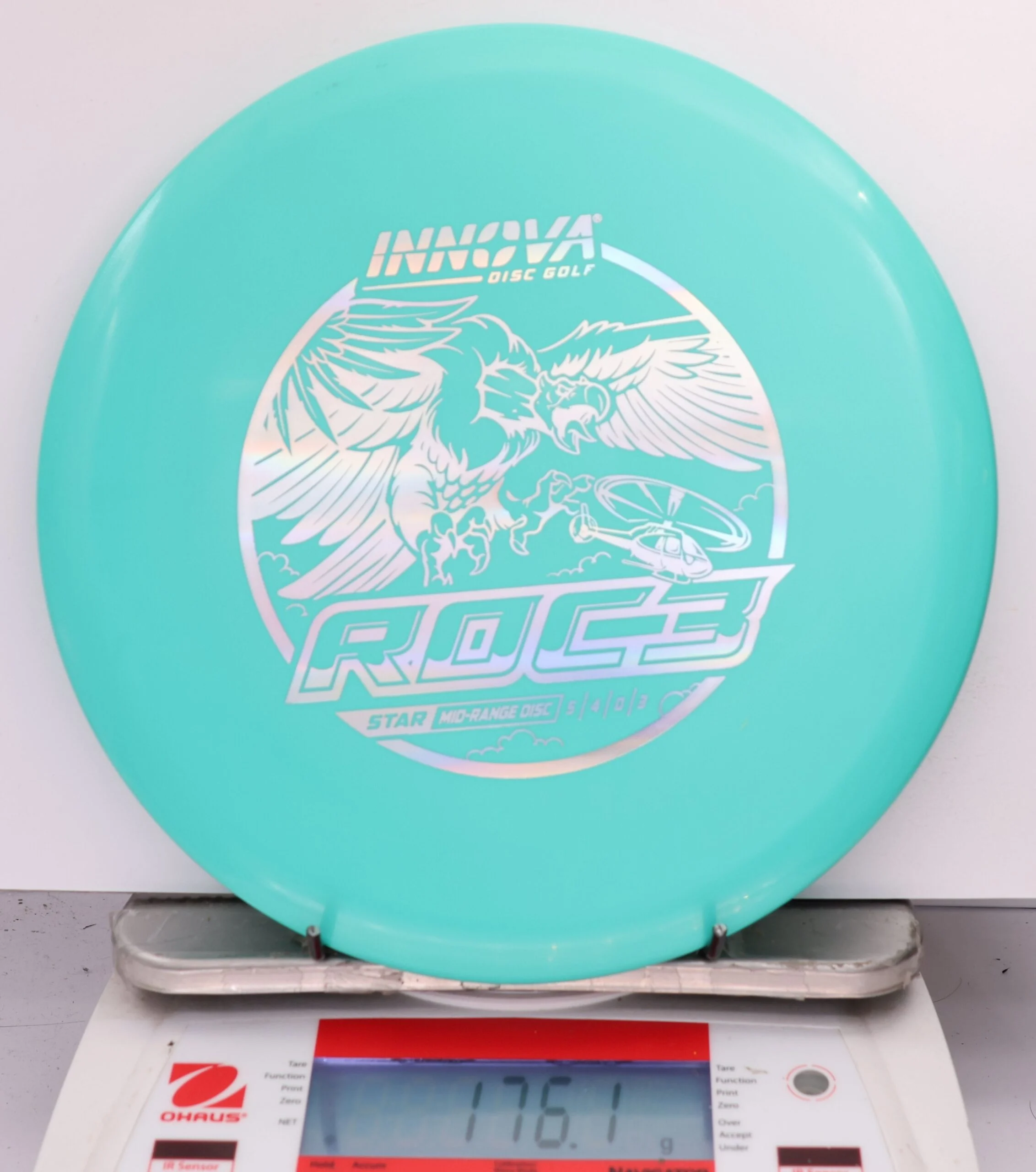 574418 Star Roc3 - #202 Teal, 176