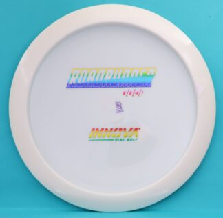 Star Roadrunner, Bottom Stamp