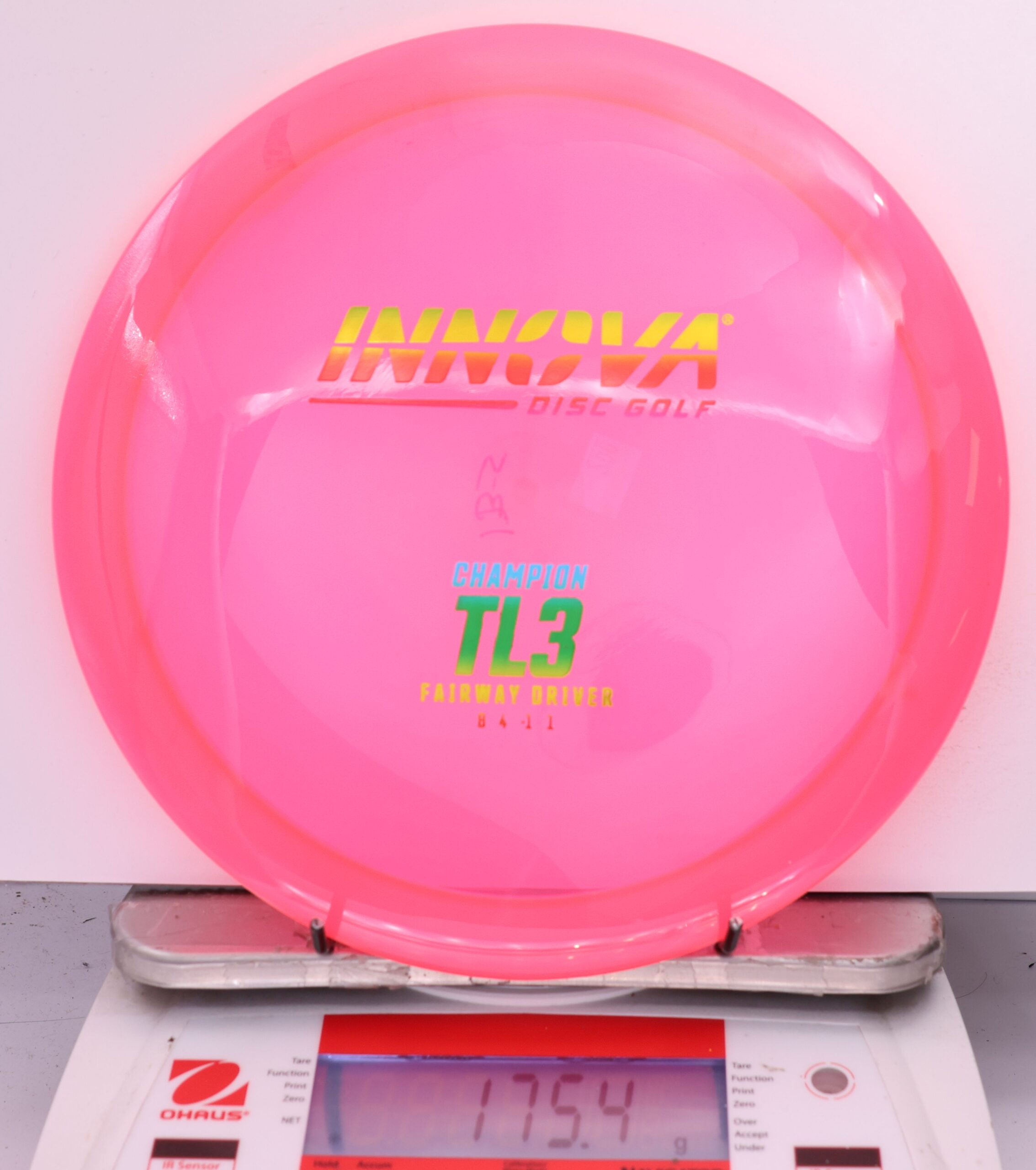 574605 Champion TL3 - #200 Pink, 175