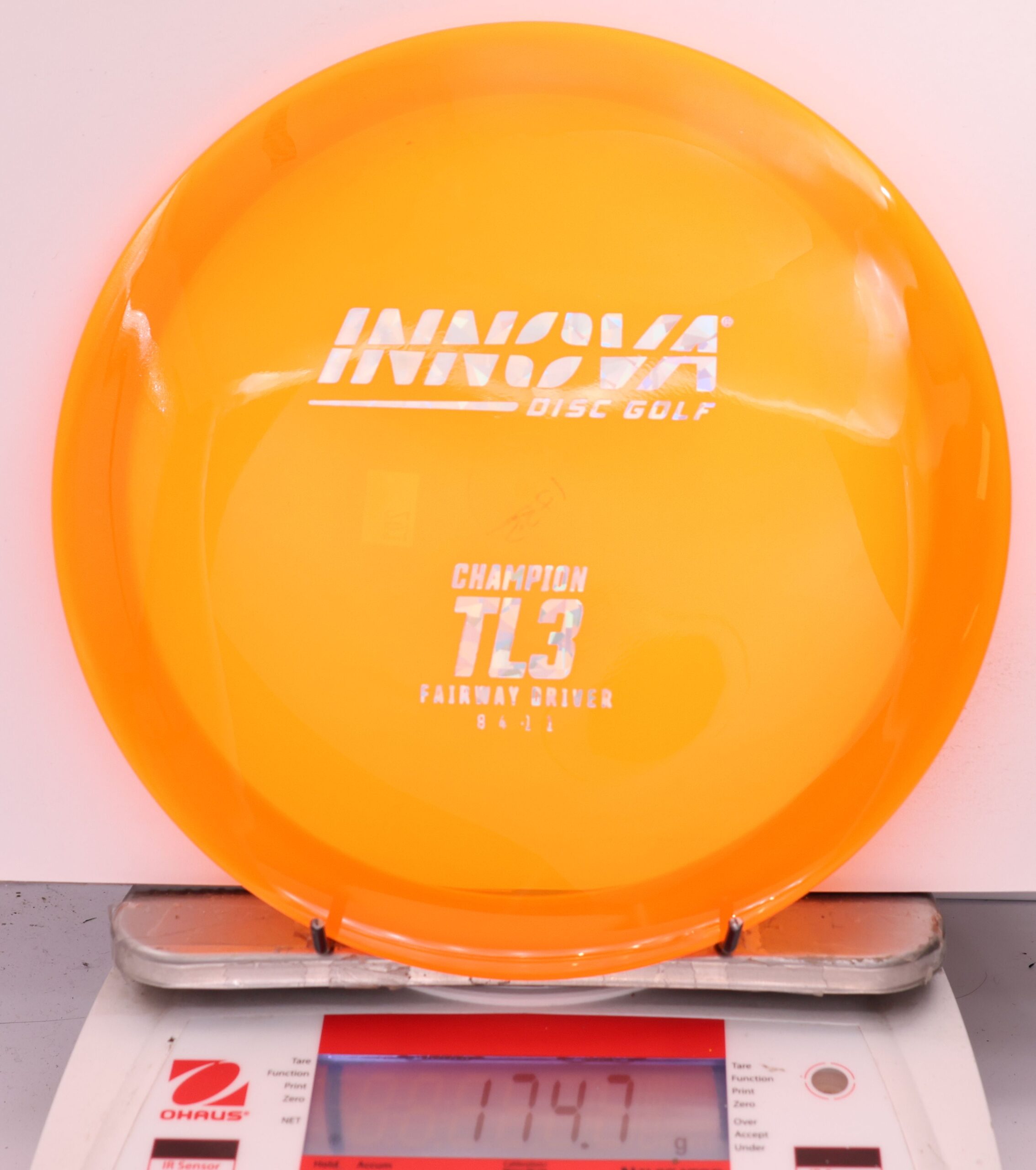 574619 Champion TL3 - #201 Orange, 175