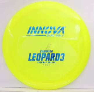 Champion Leopard3