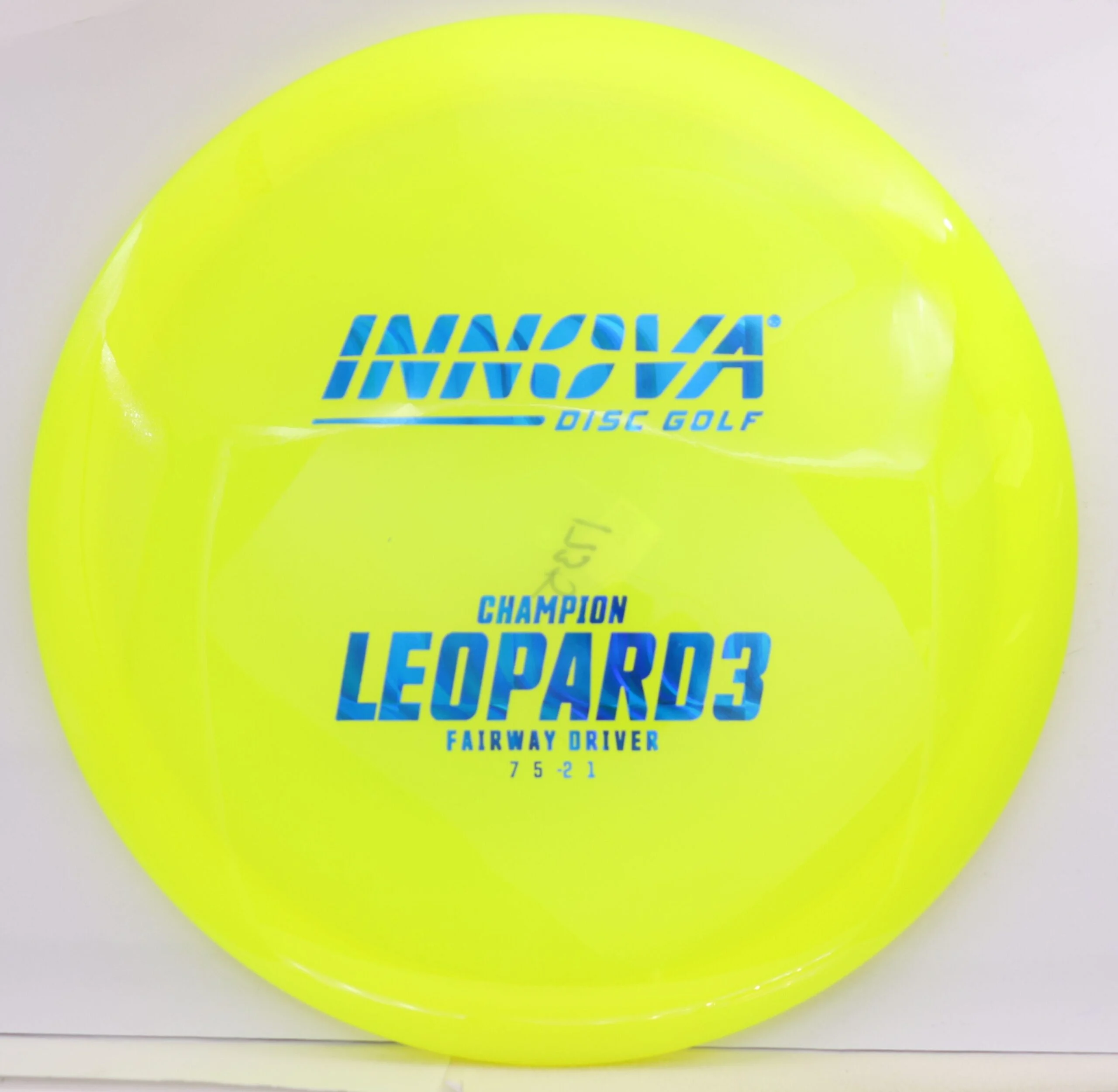 Champion Leopard3