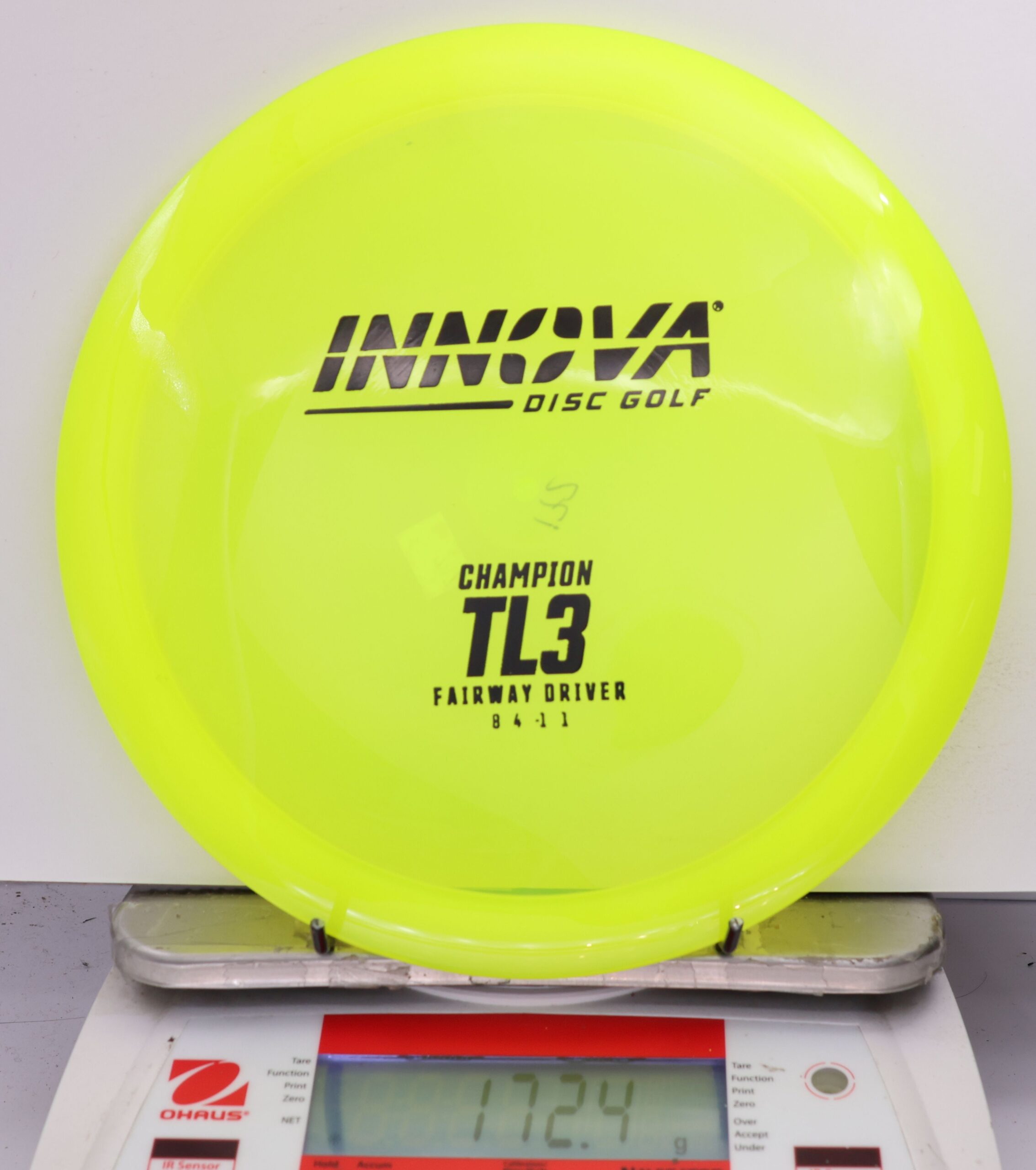 574634 Champion TL3 - #207 NYellow, 172