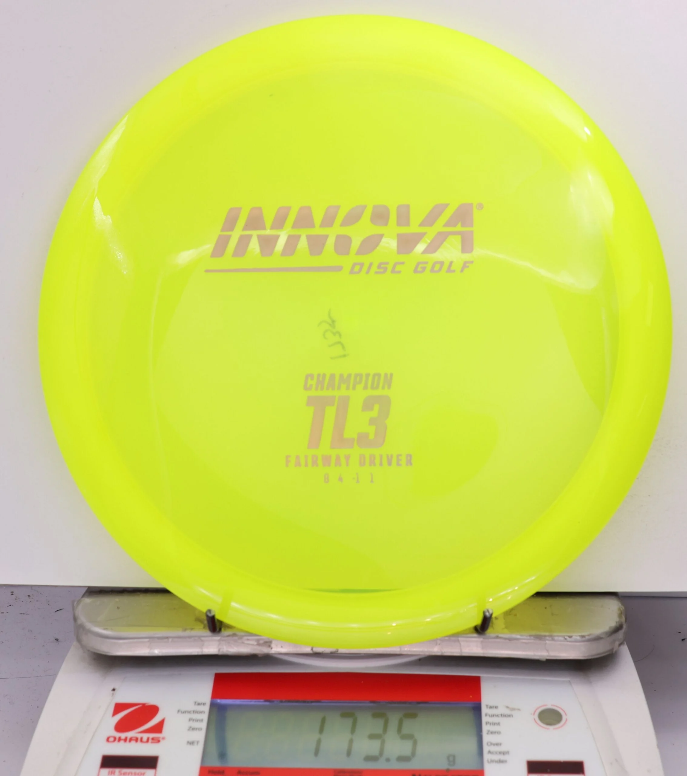 574636 Champion TL3 - #209 NYellow, 174