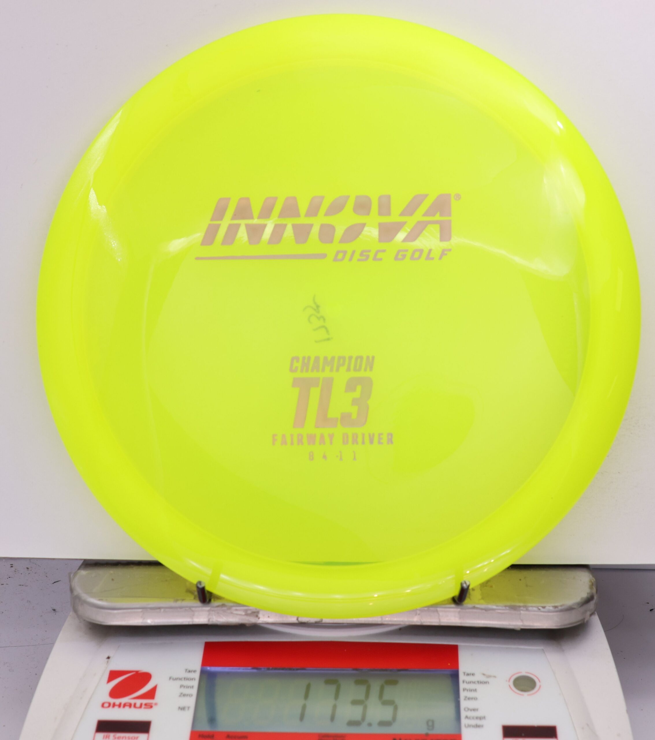 574636 Champion TL3 - #209 NYellow, 174