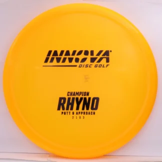 Champion Rhyno