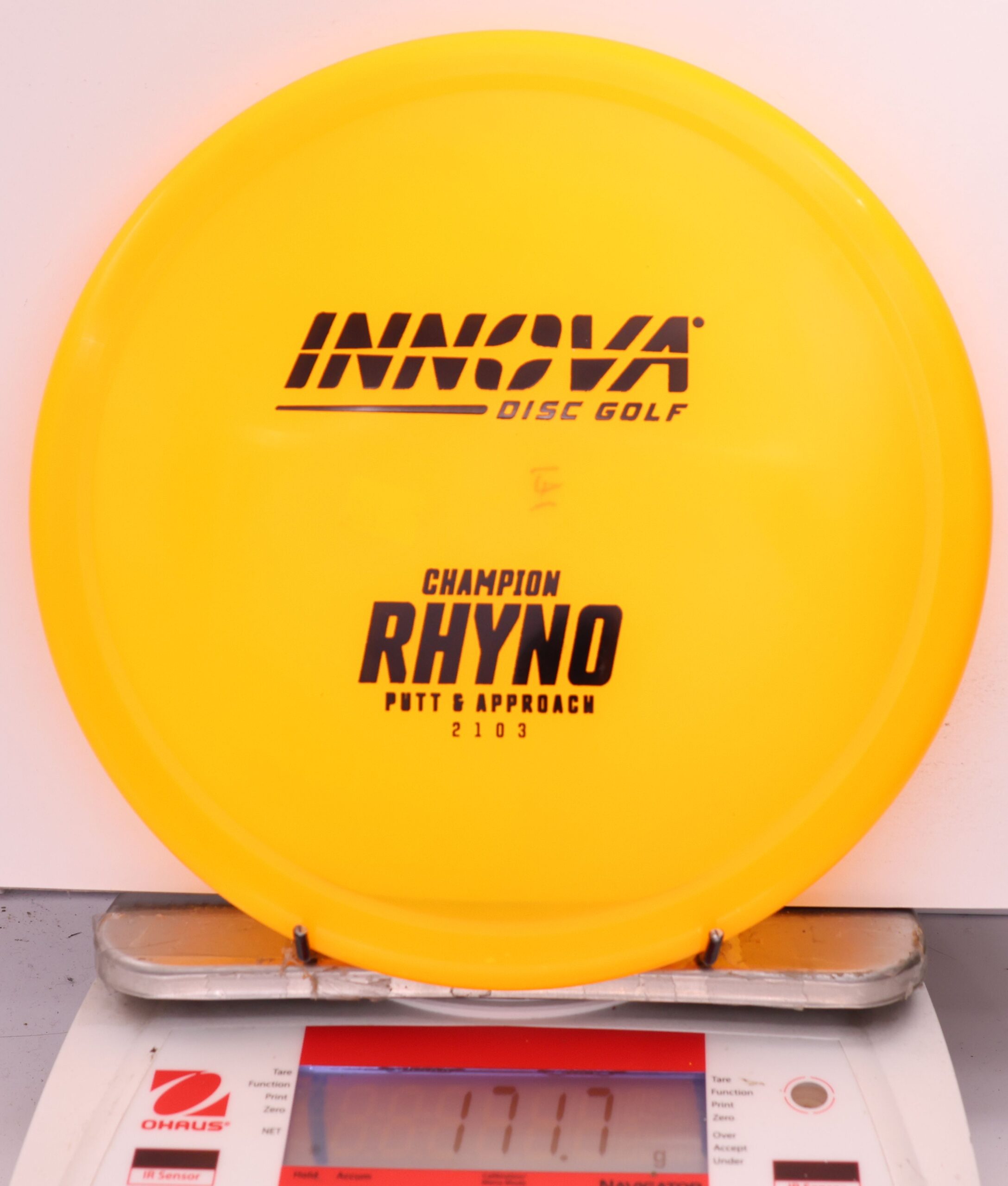 574756 Champion Rhyno - #202 YellowOrng, 172