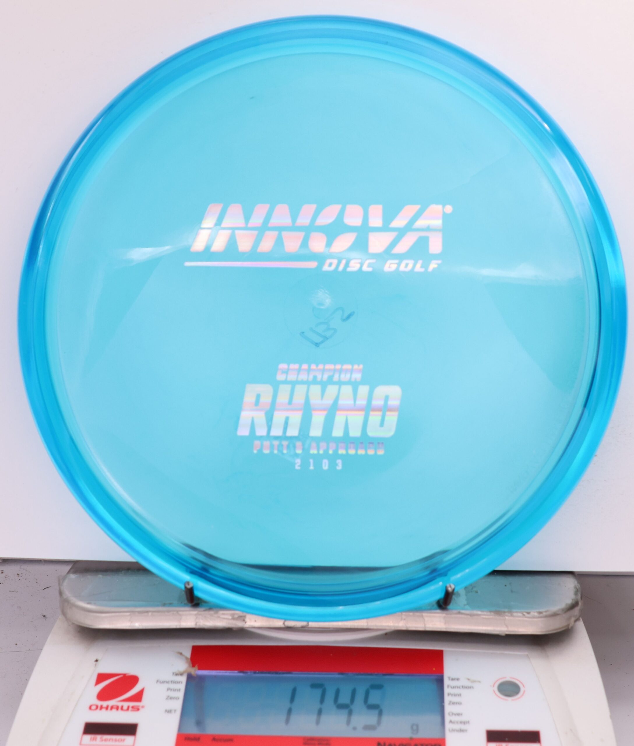 574771 Champion Rhyno - #208 Blue, 175