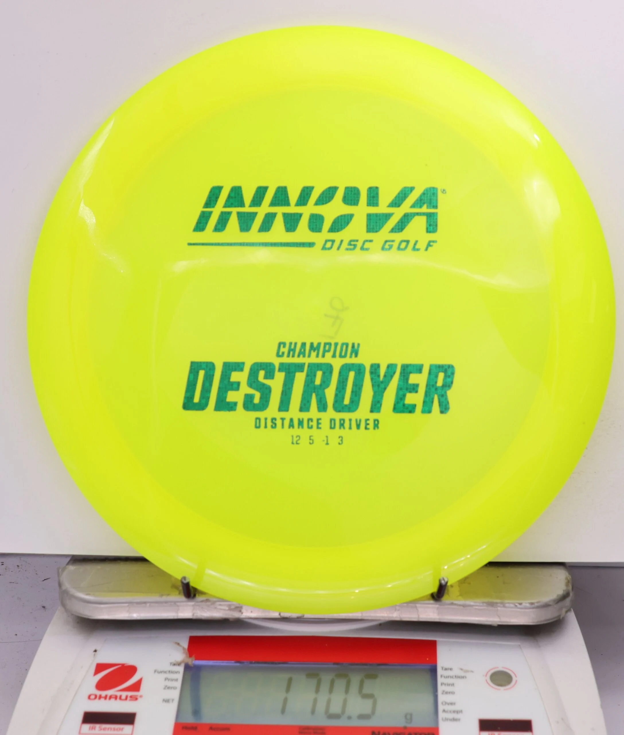 574804 Champion Destroyer - #201 NYellow, 171