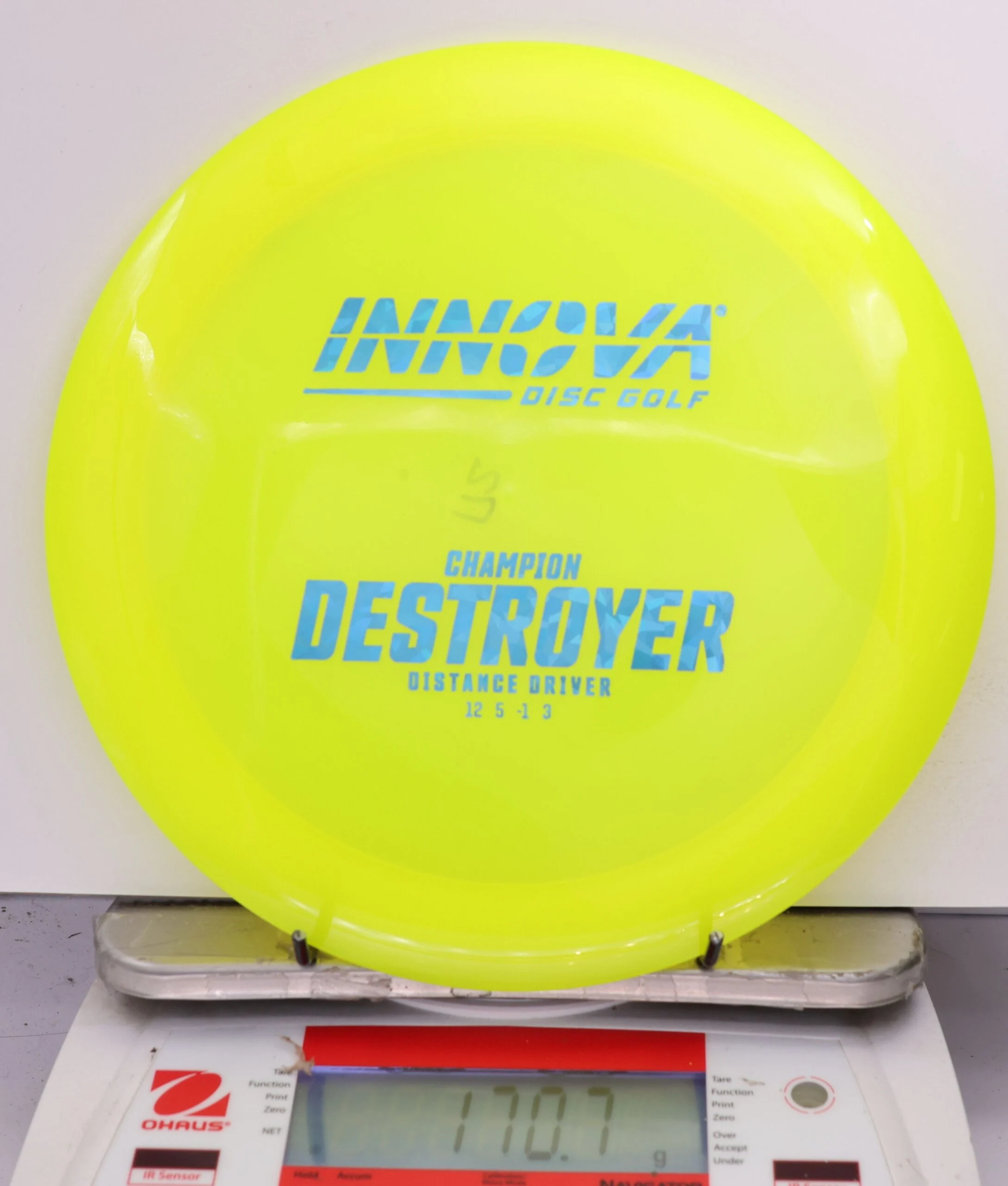574805 Champion Destroyer - #202 NYellow, 171