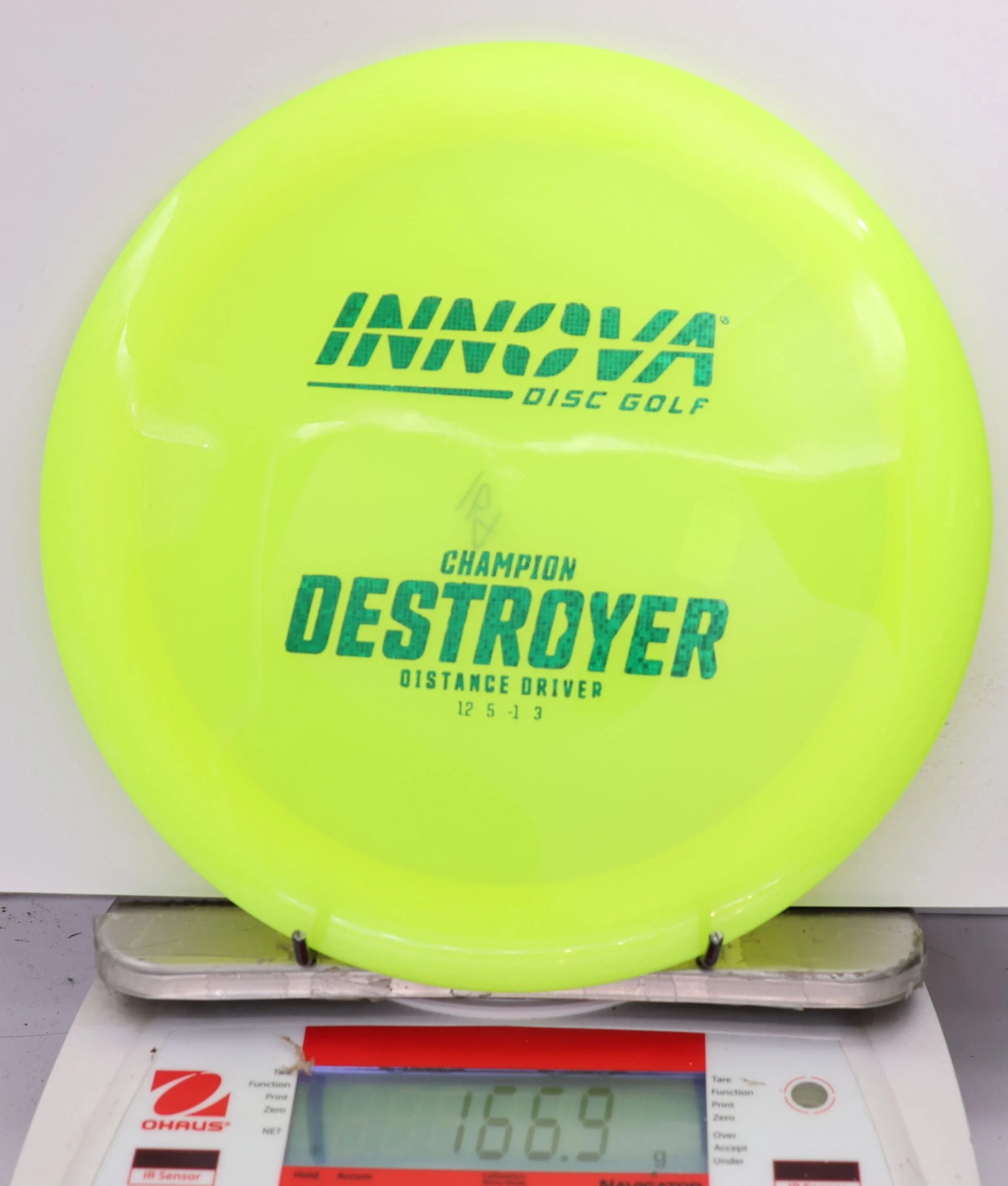 574807 Champion Destroyer - #204 NYellow, 167