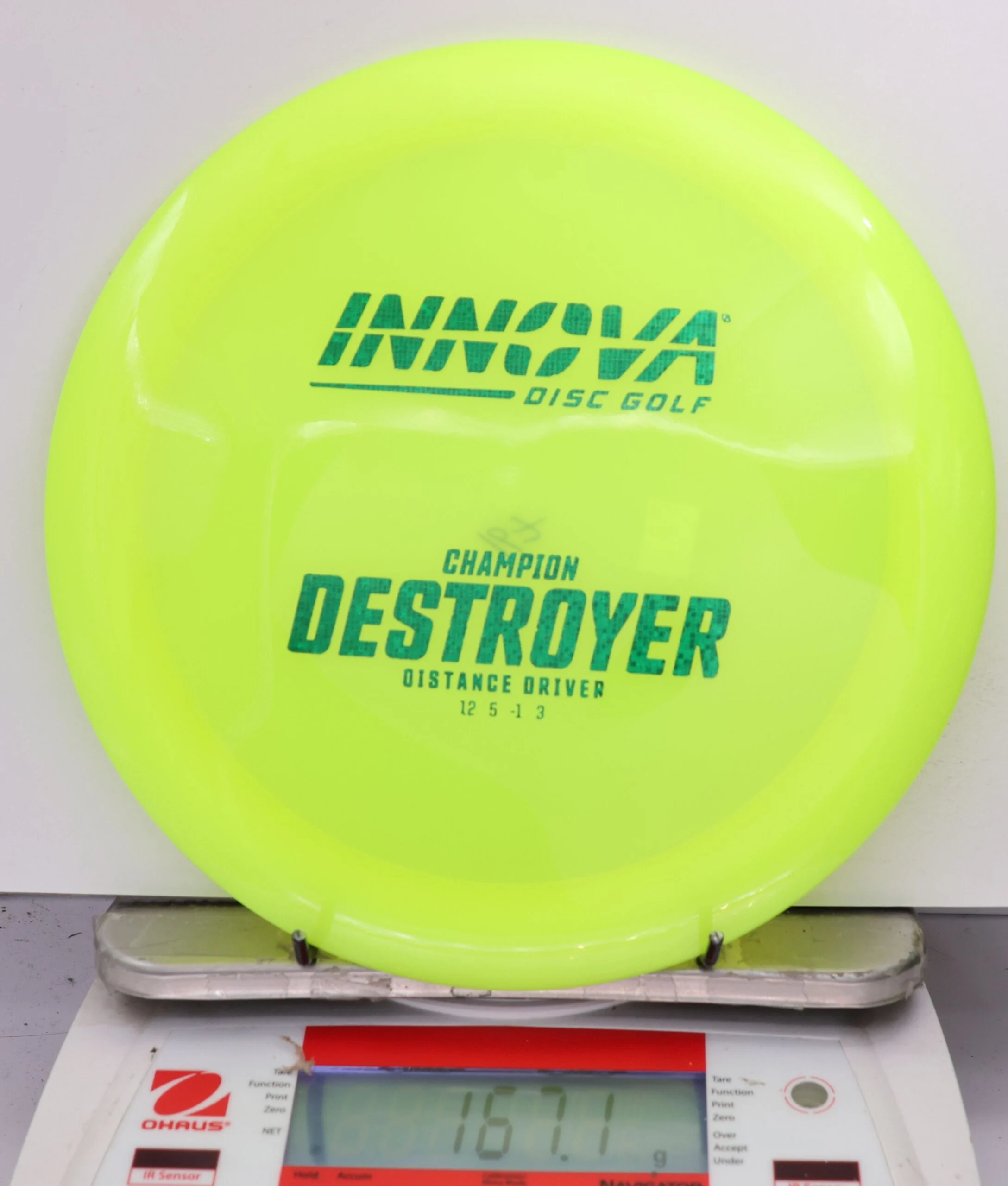574813 Champion Destroyer - #205 NYellow, 167
