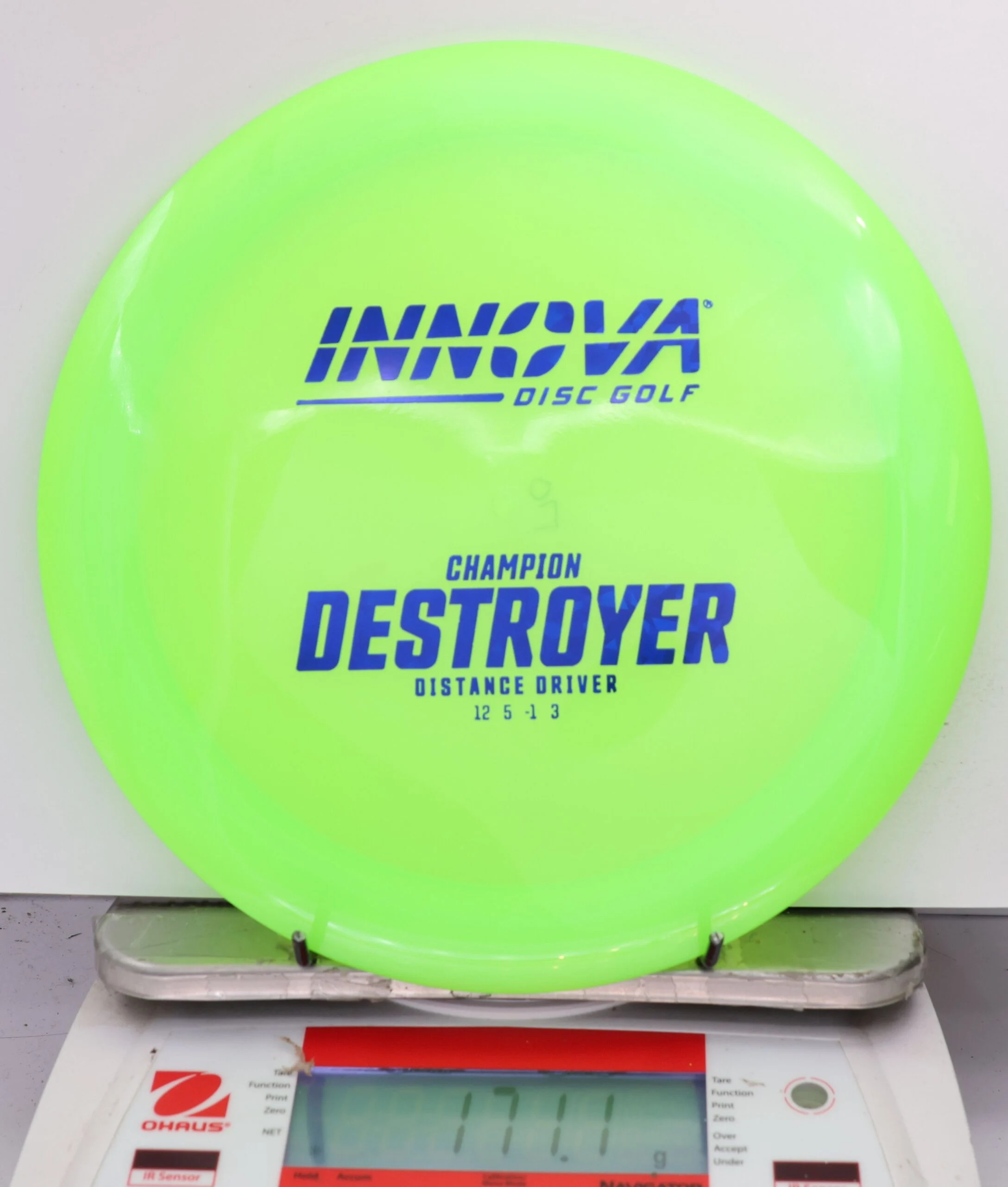 574814 Champion Destroyer - #206 LtGreen, 171