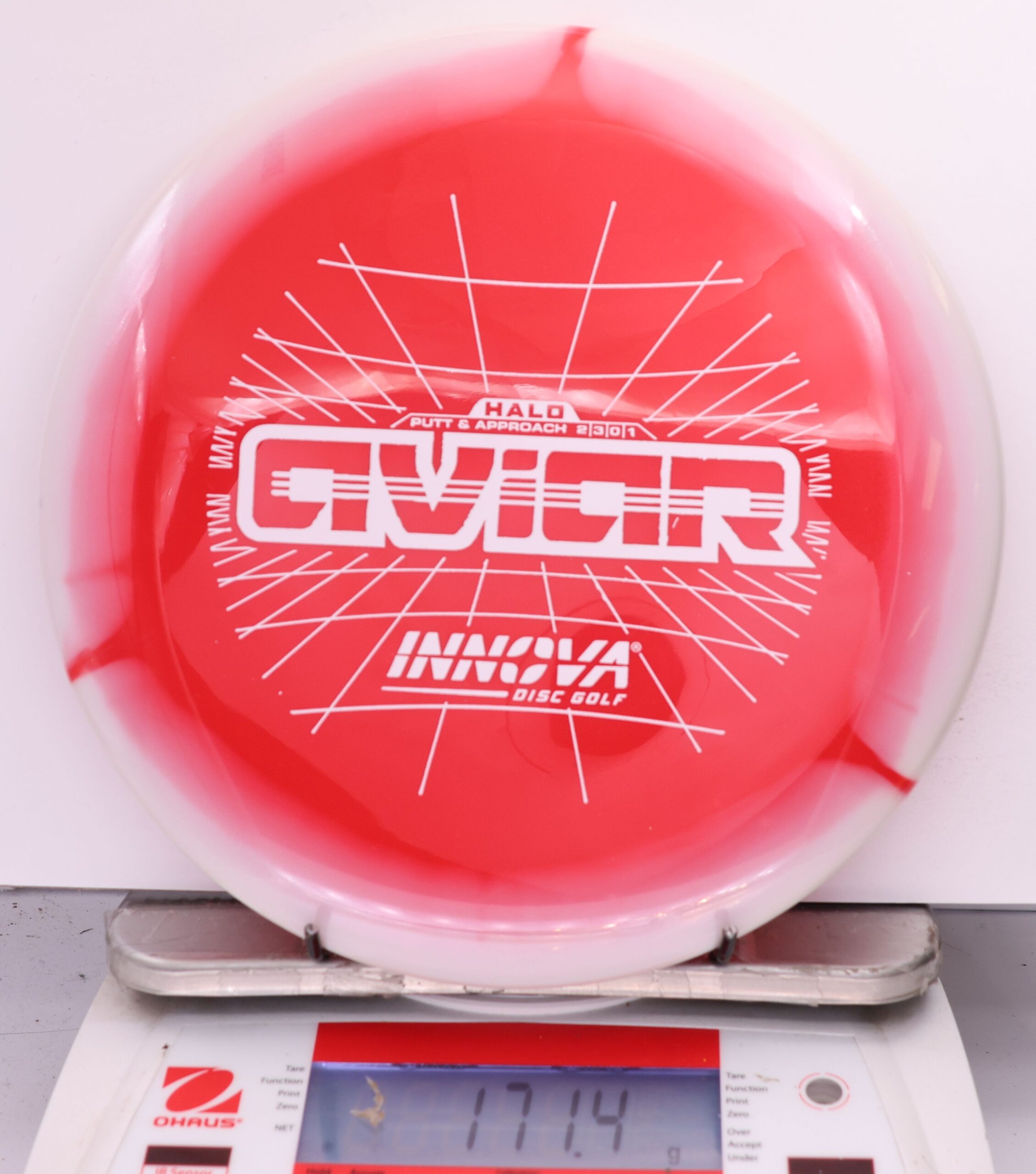 574893 Halo Star Aviar - #203 White-Red, 171