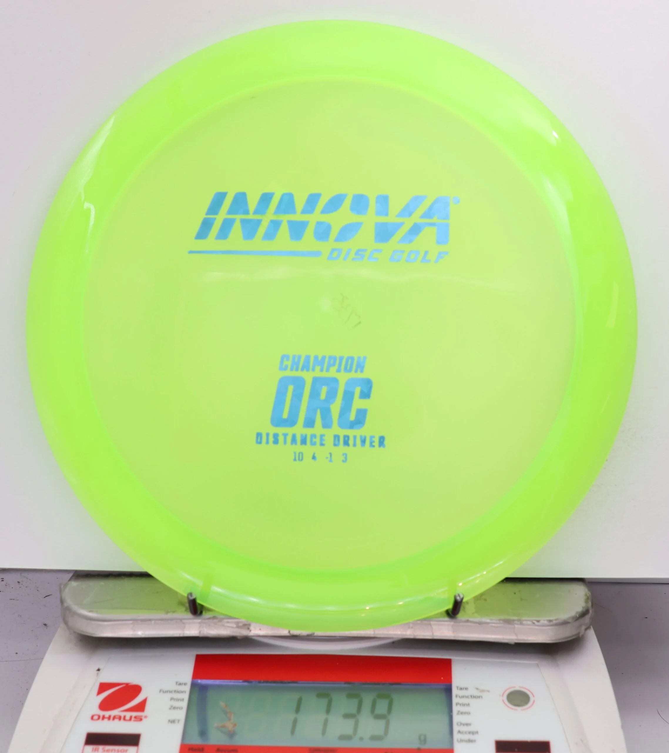 574929 Champion Orc - #201 LtGreen, 174