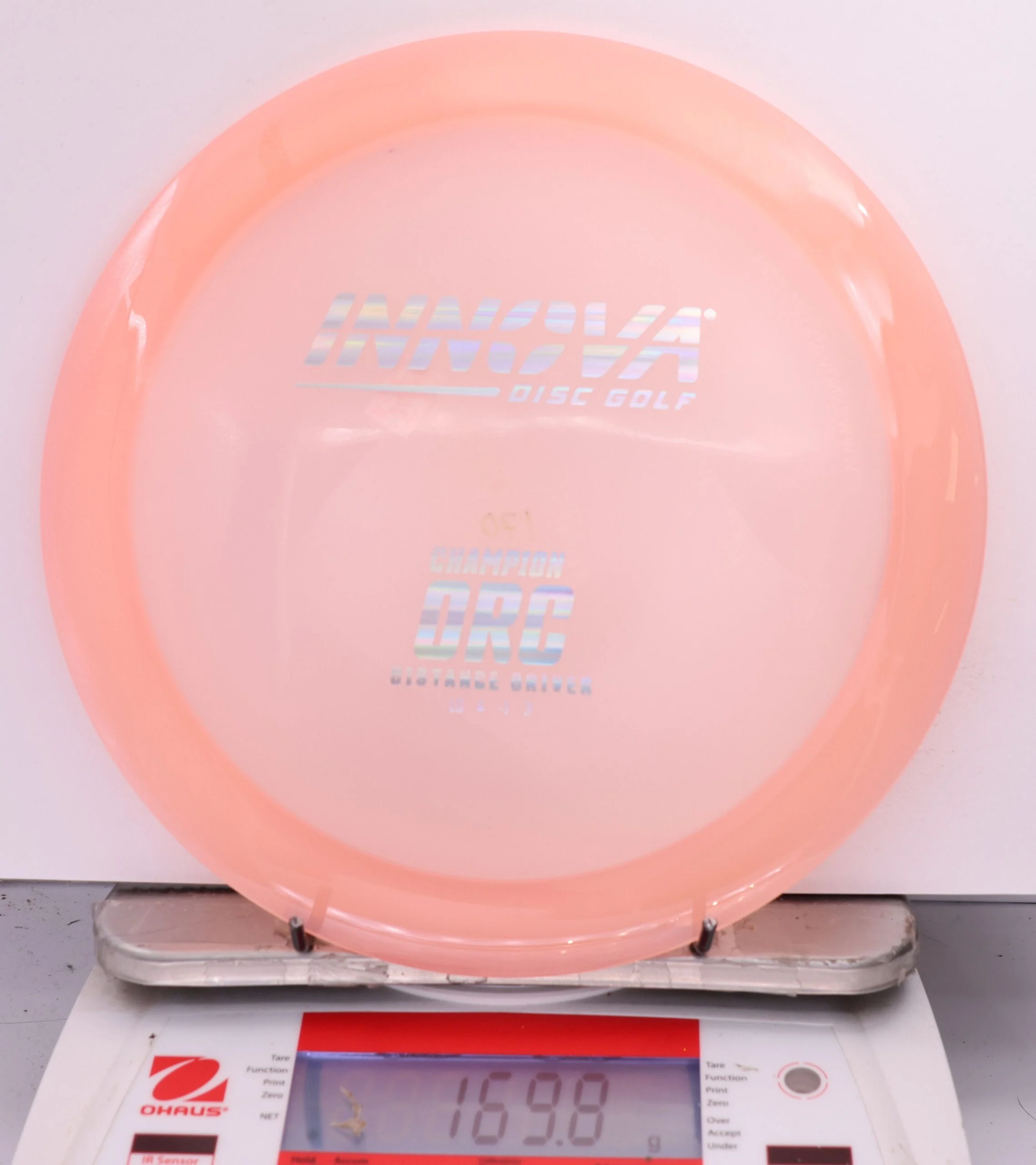 574932 Champion Orc - #204 Peach, 170
