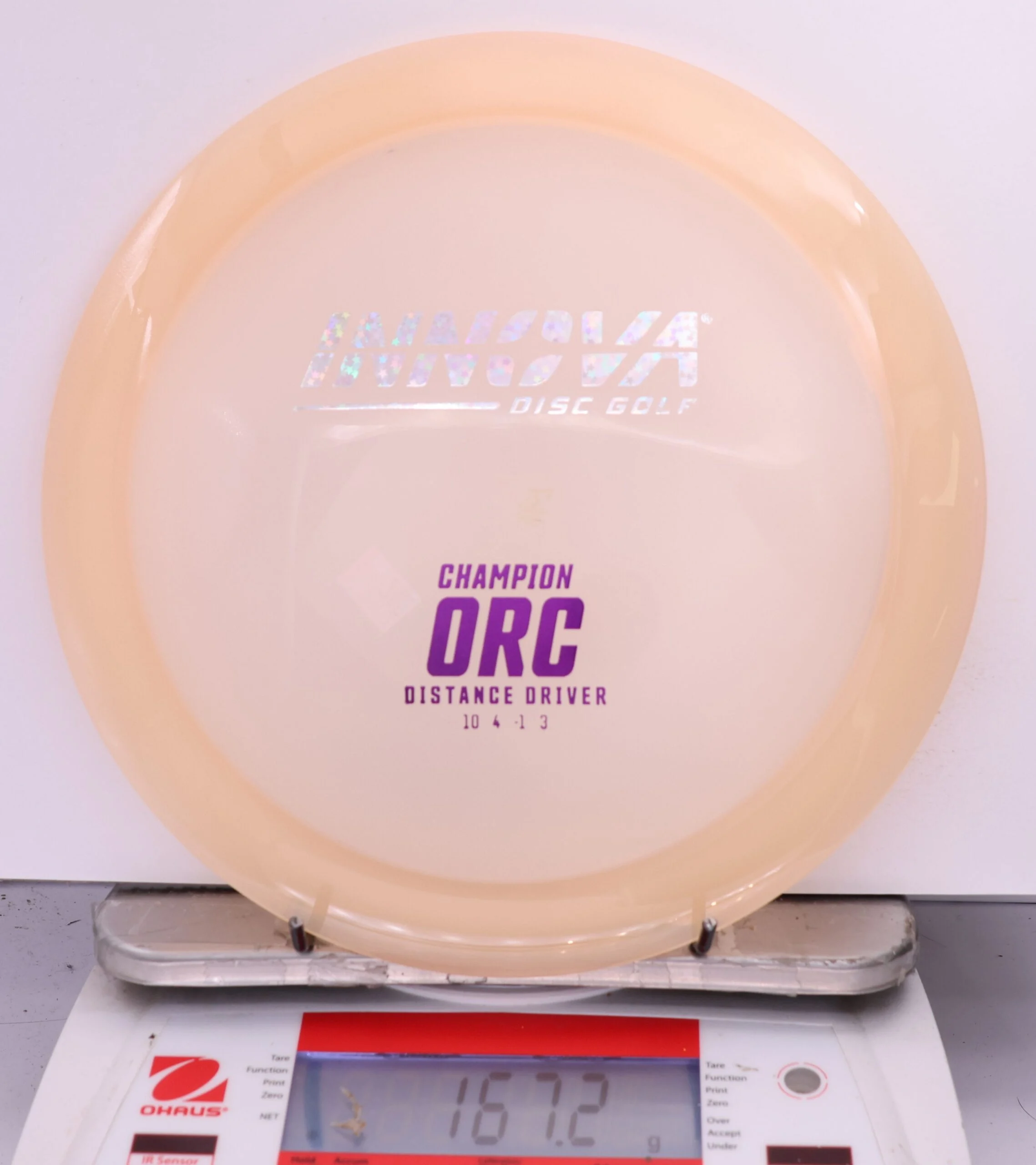 574933 Champion Orc - #205 LtPeach, 167