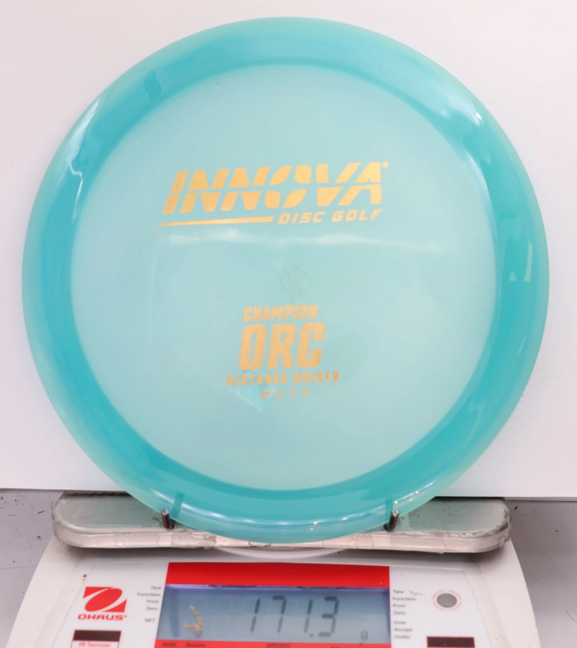 574946 Champion Orc - #209 Blue, 171