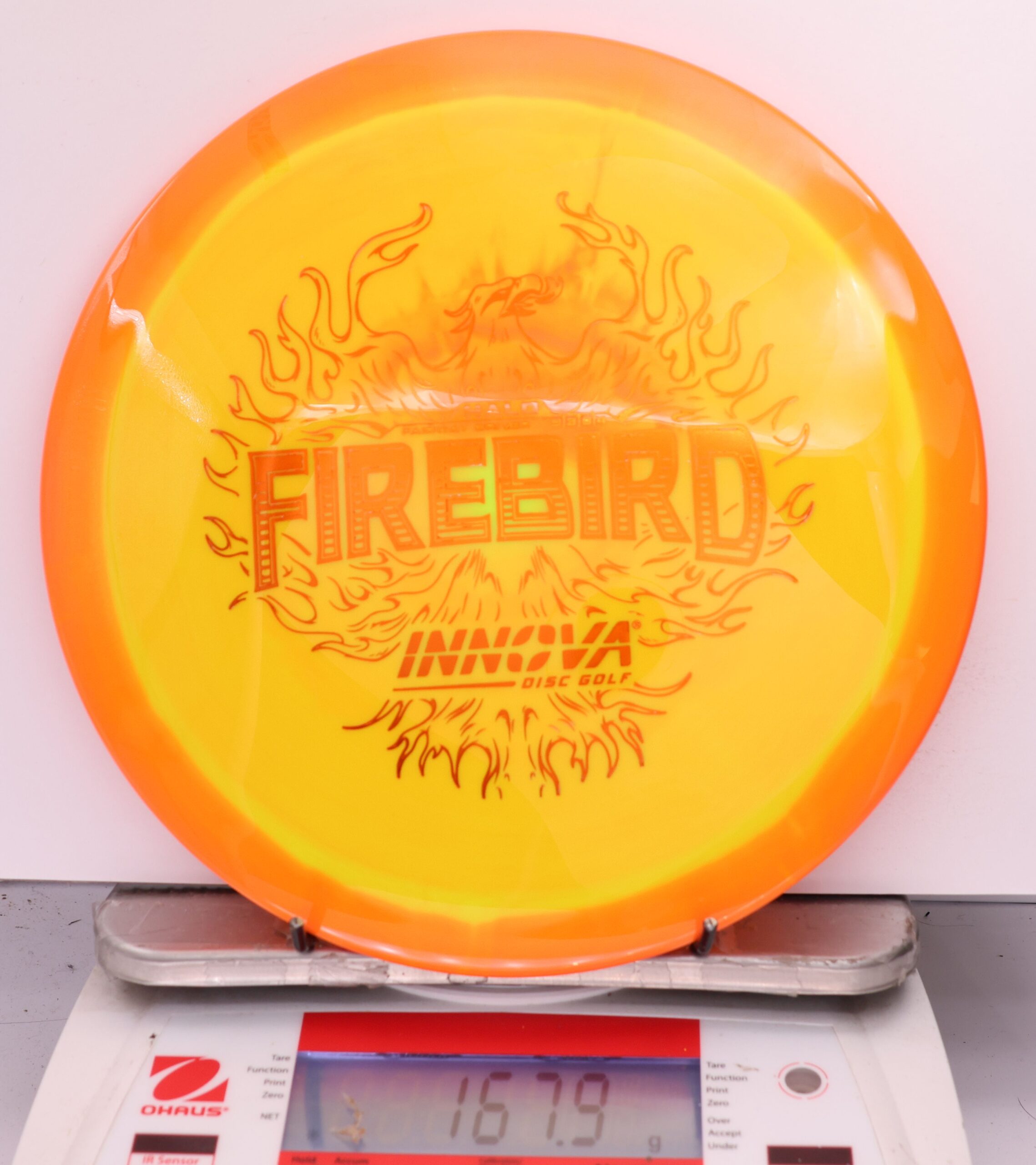 574967 Halo Star Firebird - #202 Orange-Yellow, 168