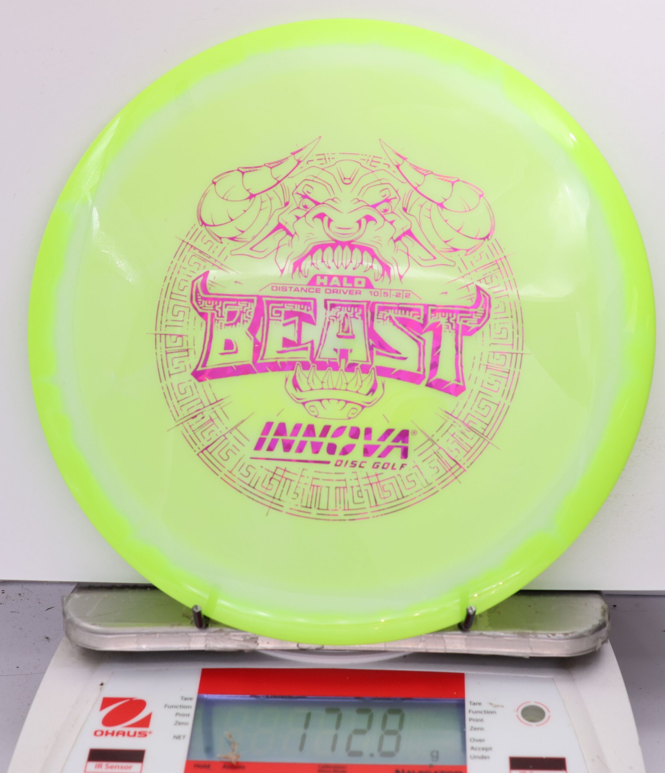 575049 Halo Star Beast - #201 NYellow-White, 173