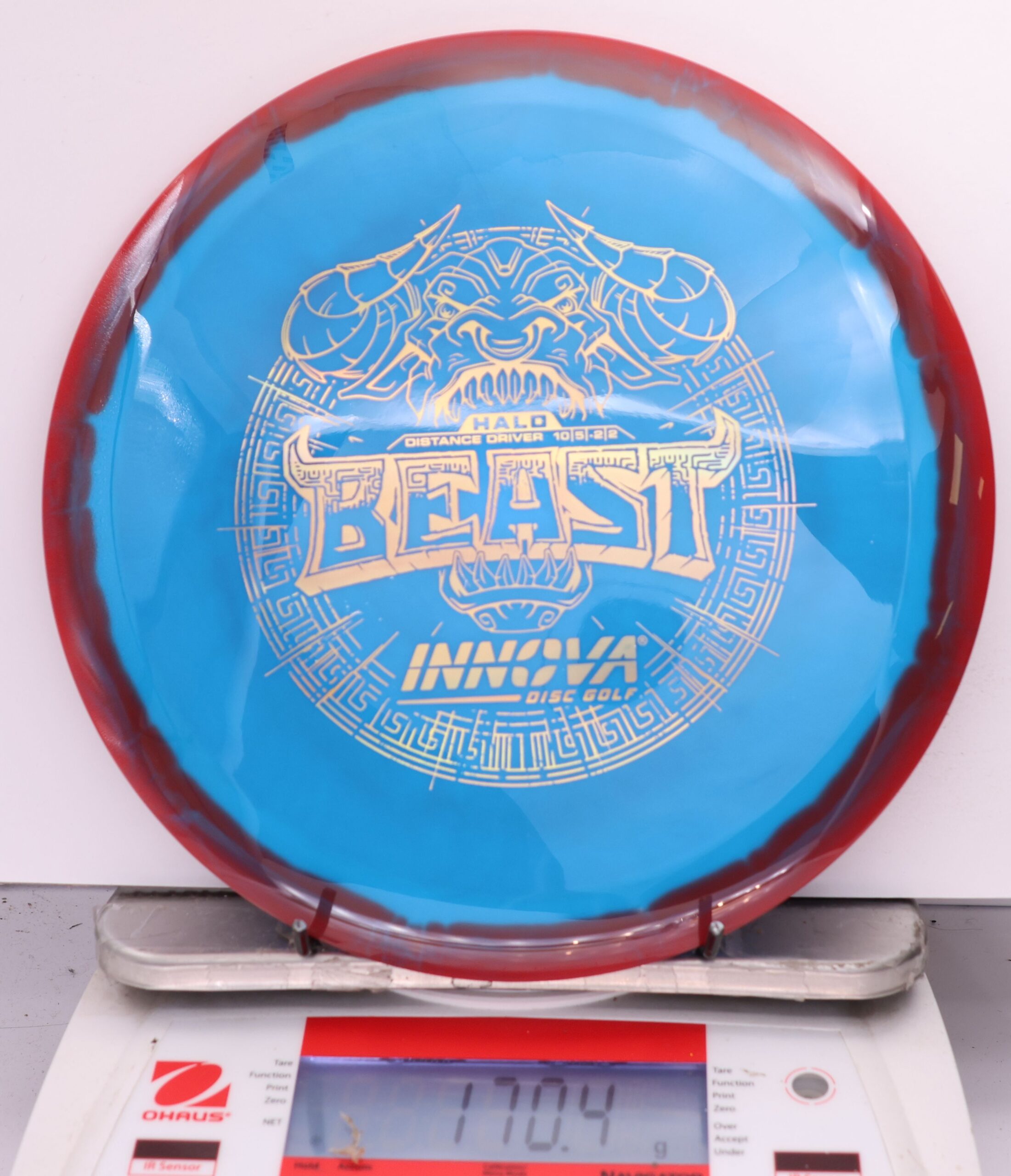 575051 Halo Star Beast - #203 Red-Blue, 170