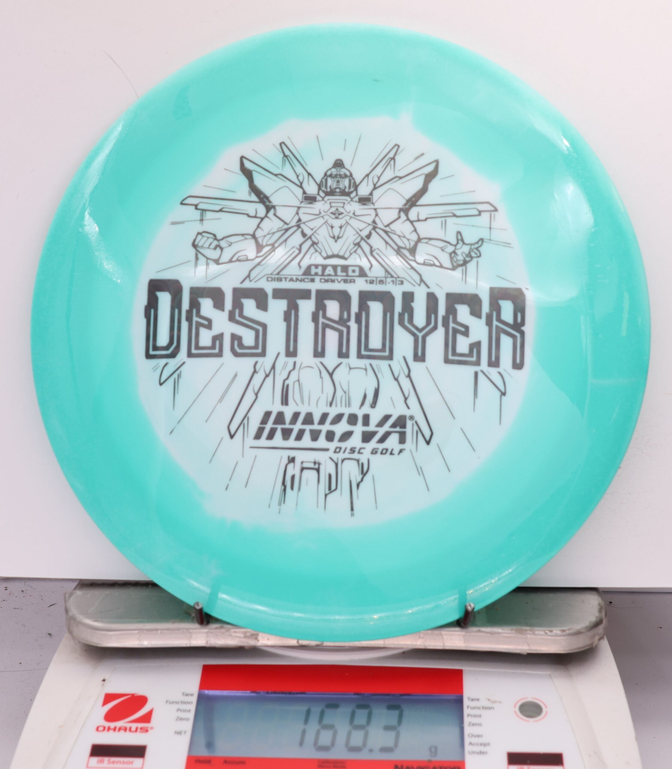 575119 Halo Star Destroyer - #203 Teal-White, 168