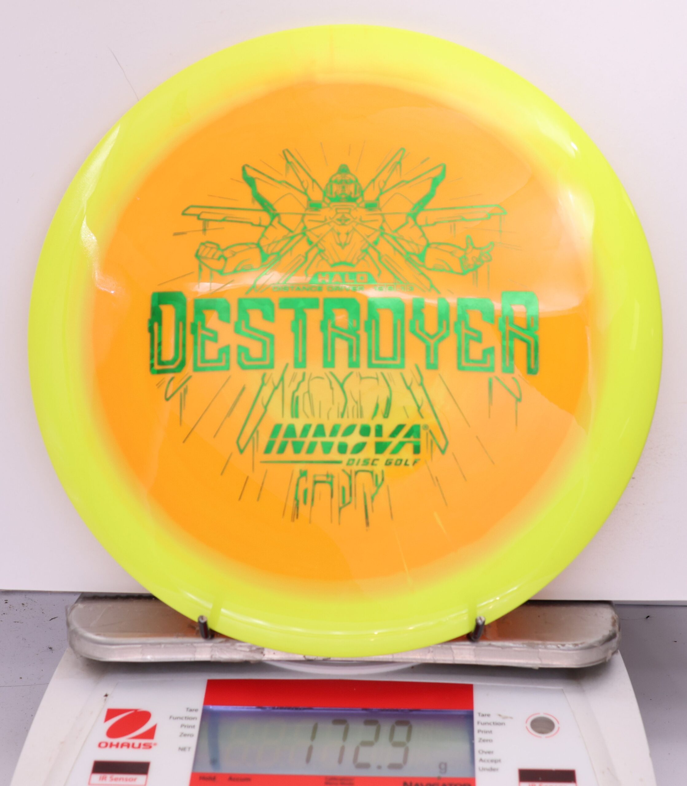 575161 Halo Star Destroyer - #211 Yellow-Orange, 173