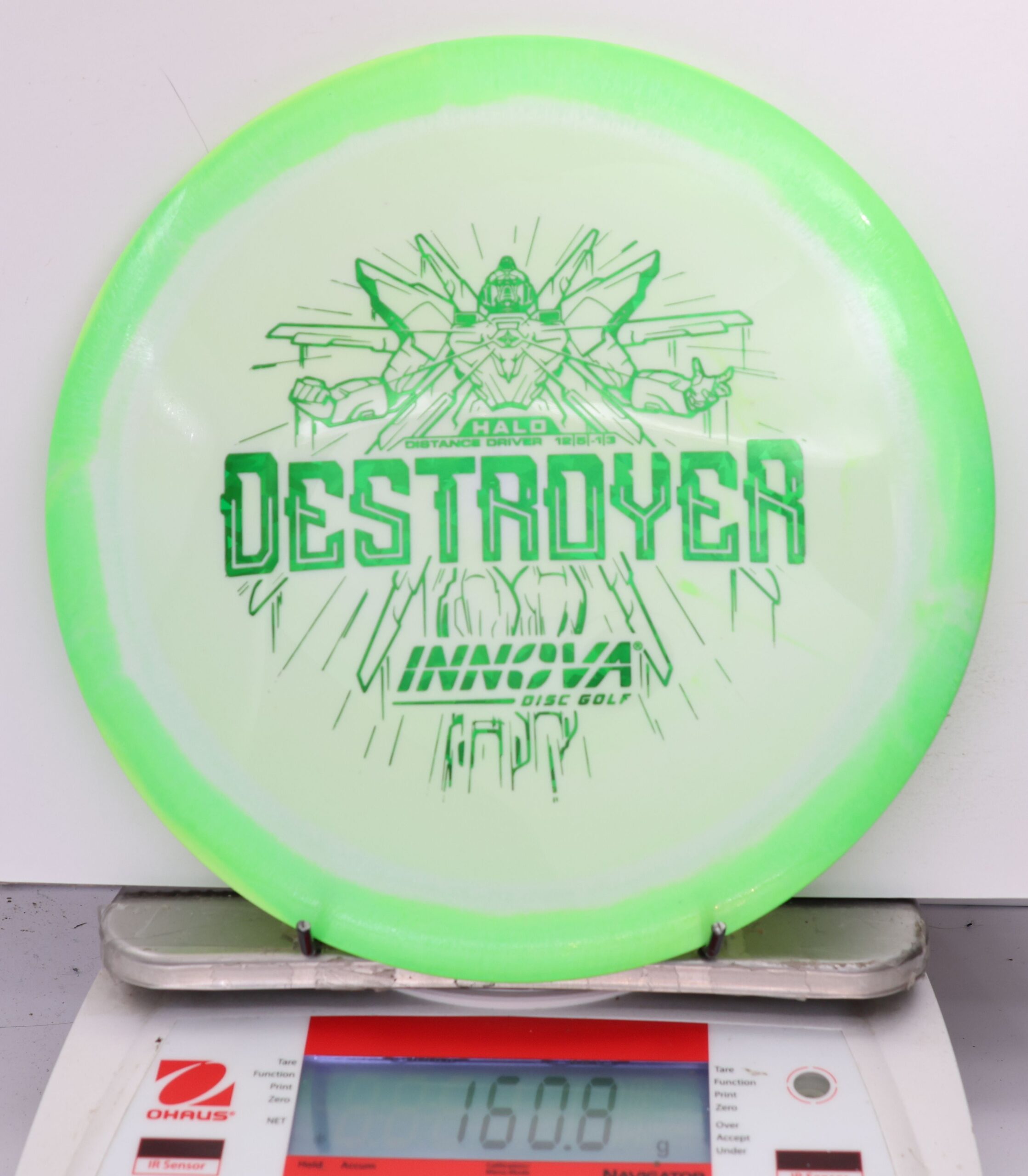 575165 Halo Star Destroyer - #215 Green-White, 161