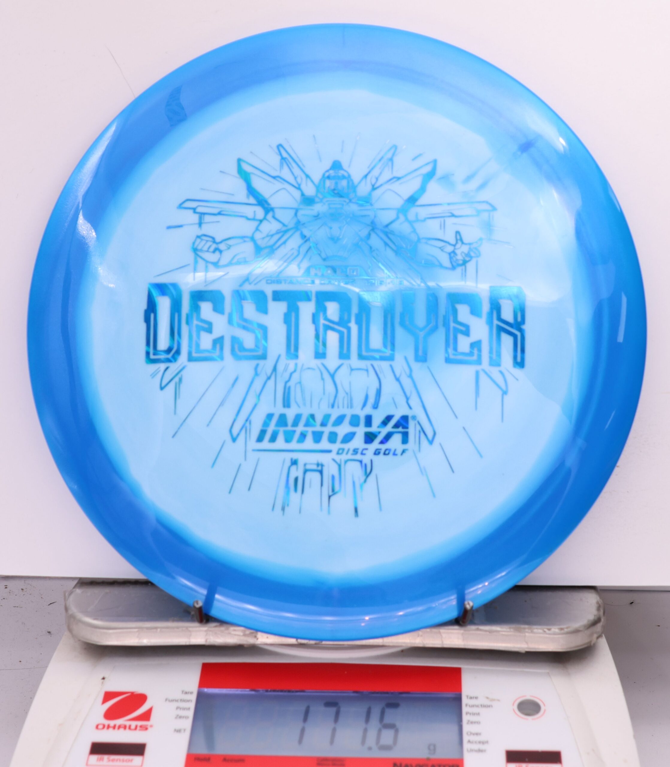 575184 Halo Star Destroyer - #217 Blue-White, 172