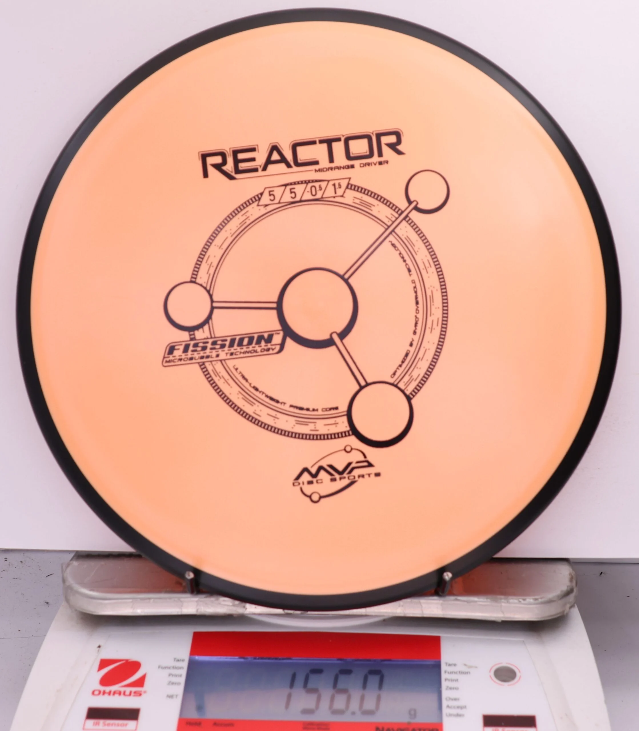 575423 Fission Reactor - #20 LtOrange, 156