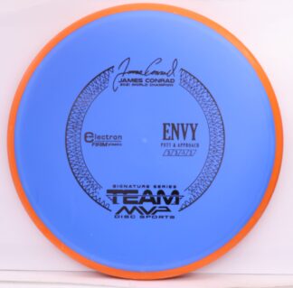 Electron Firm Envy, James Conrad