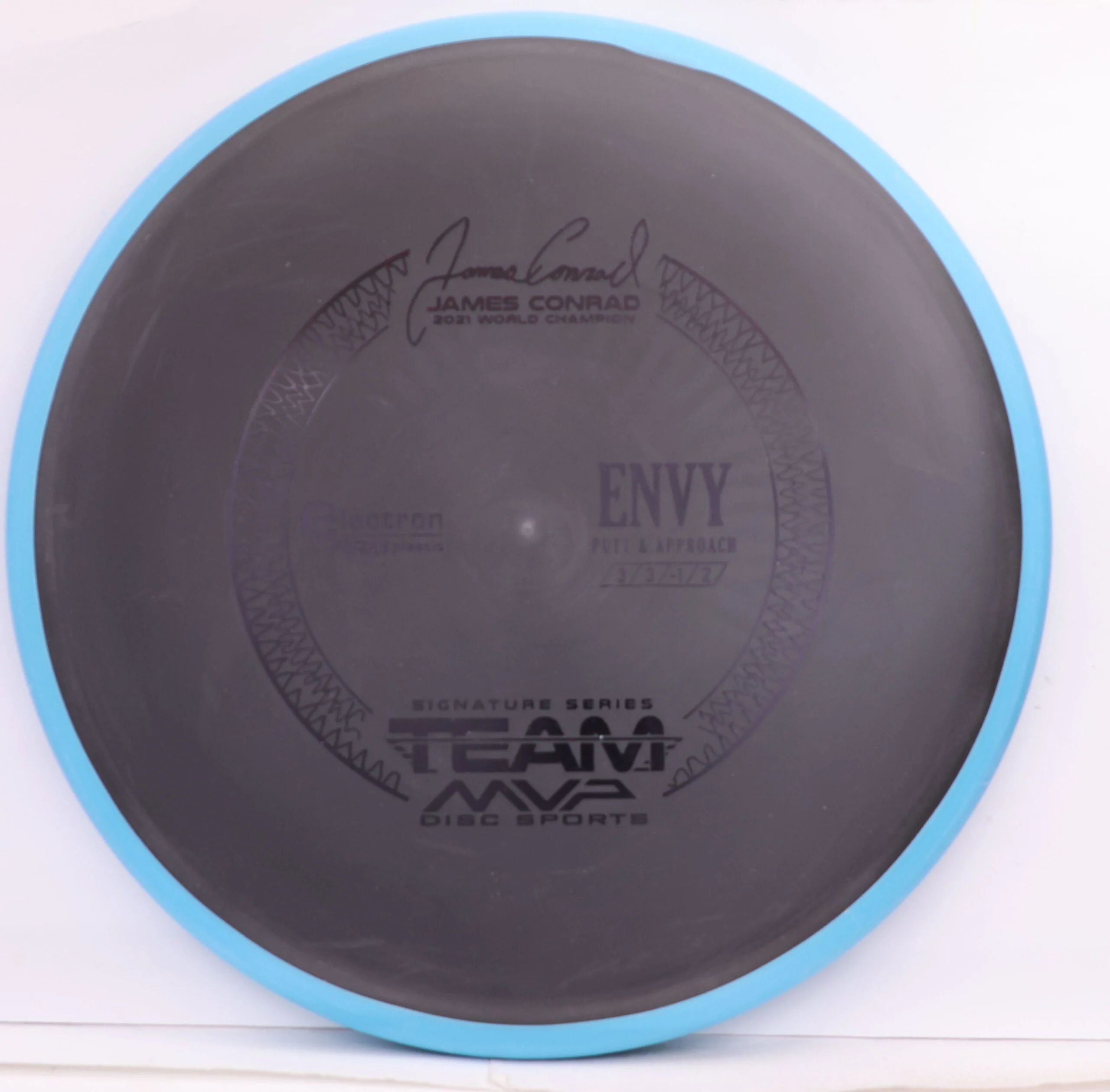 Electron Firm Envy, James Conrad - Image 2