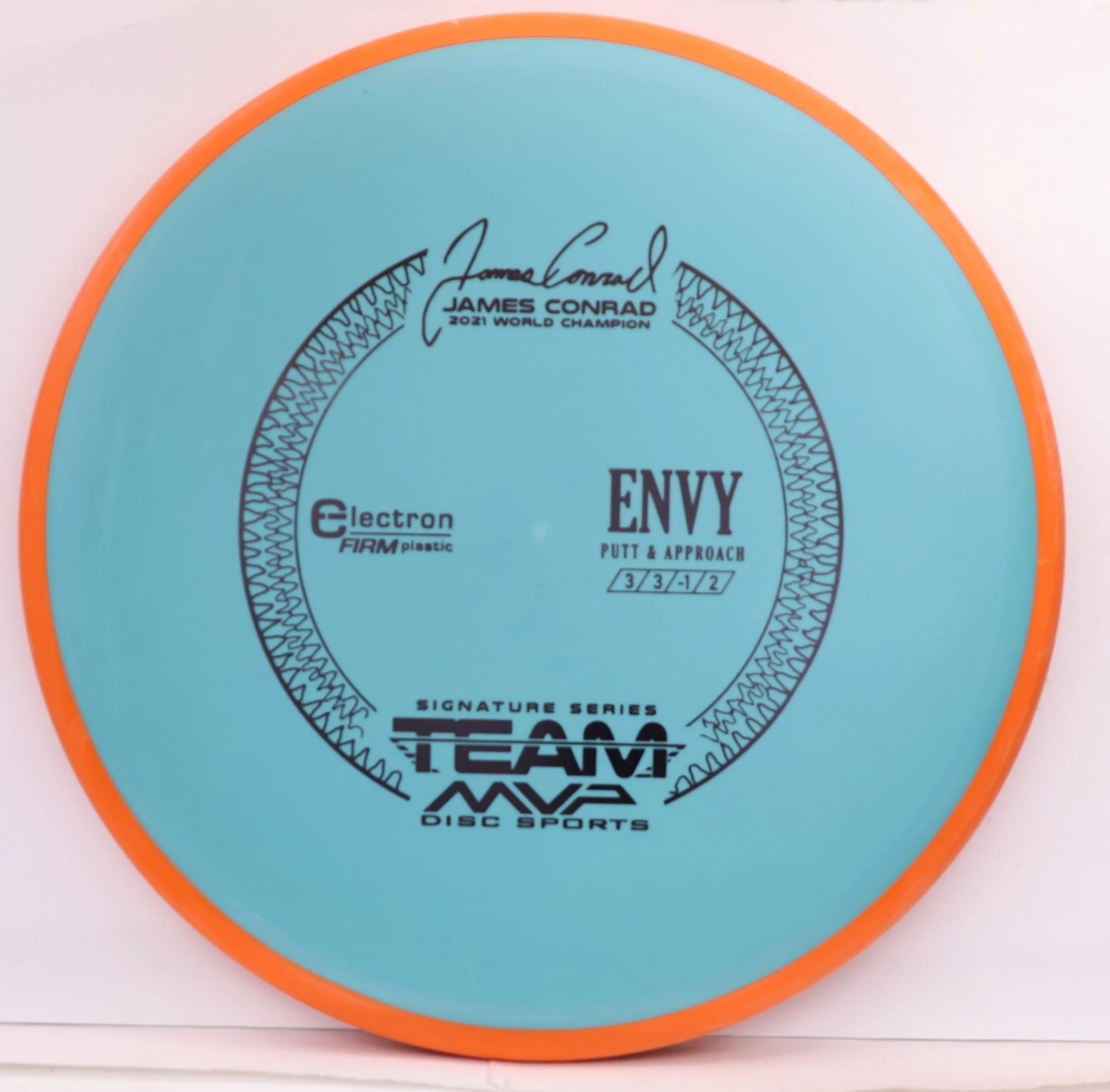 Electron Firm Envy, James Conrad - Image 3