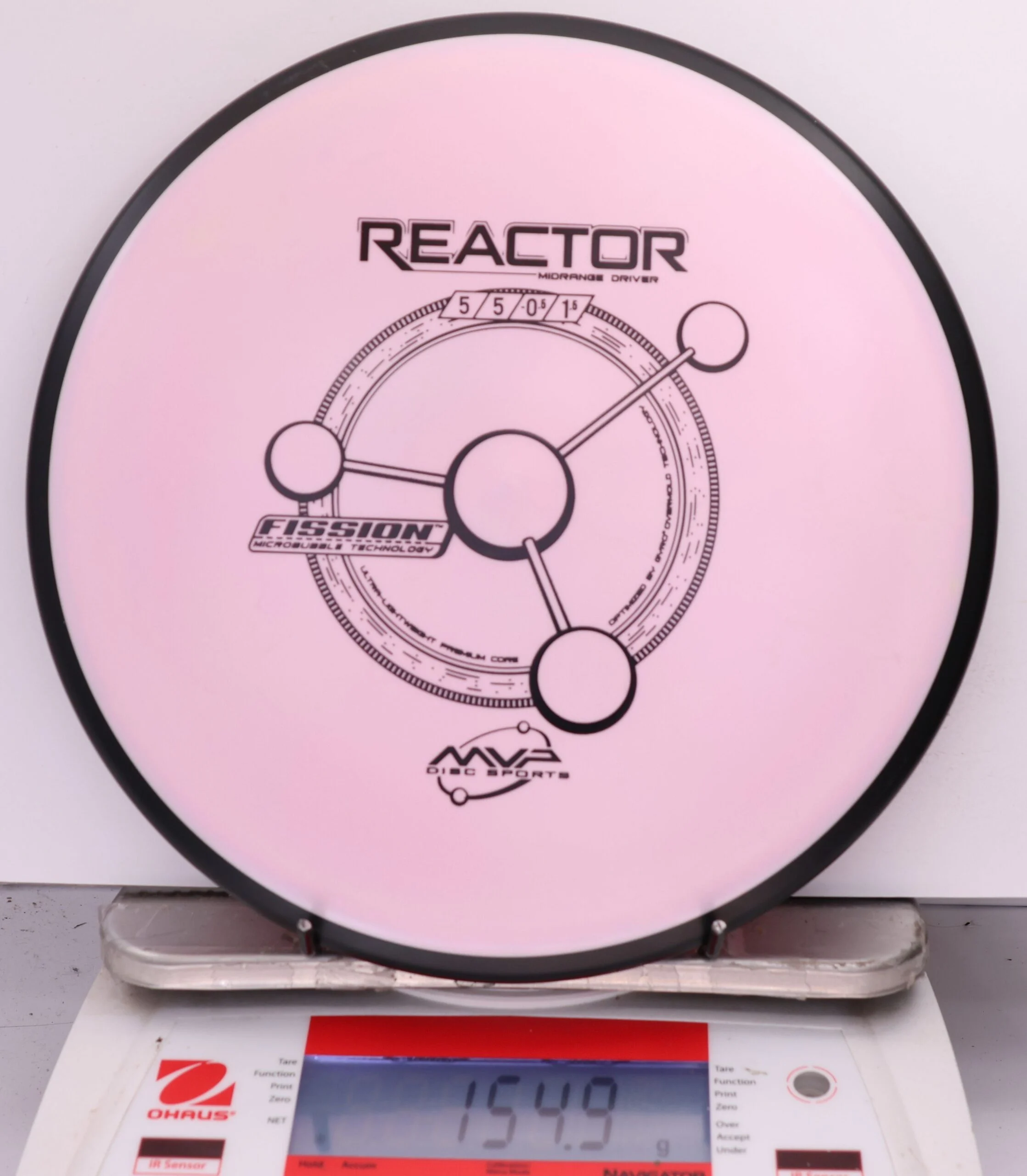 575430 Fission Reactor - #23 LtPink, 155