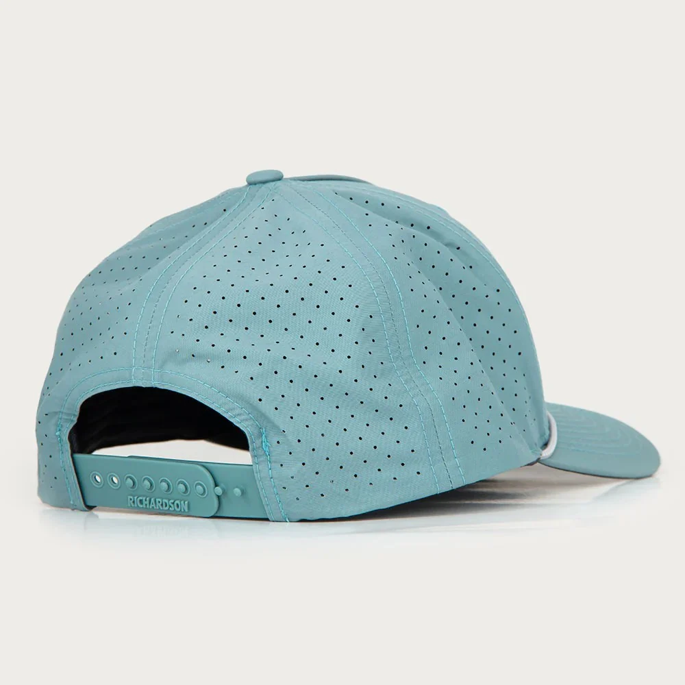 Glass Blown Open Performance Rope Cap Snapback - Image 2