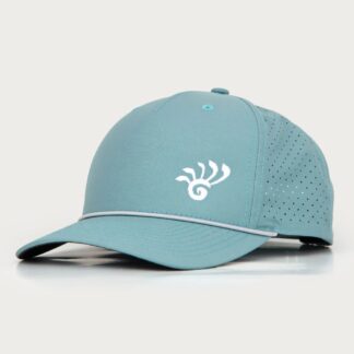 Glass Blown Open Performance Rope Cap Snapback