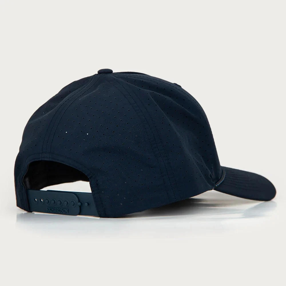 Glass Blown Open Performance Rope Cap Snapback - Image 3